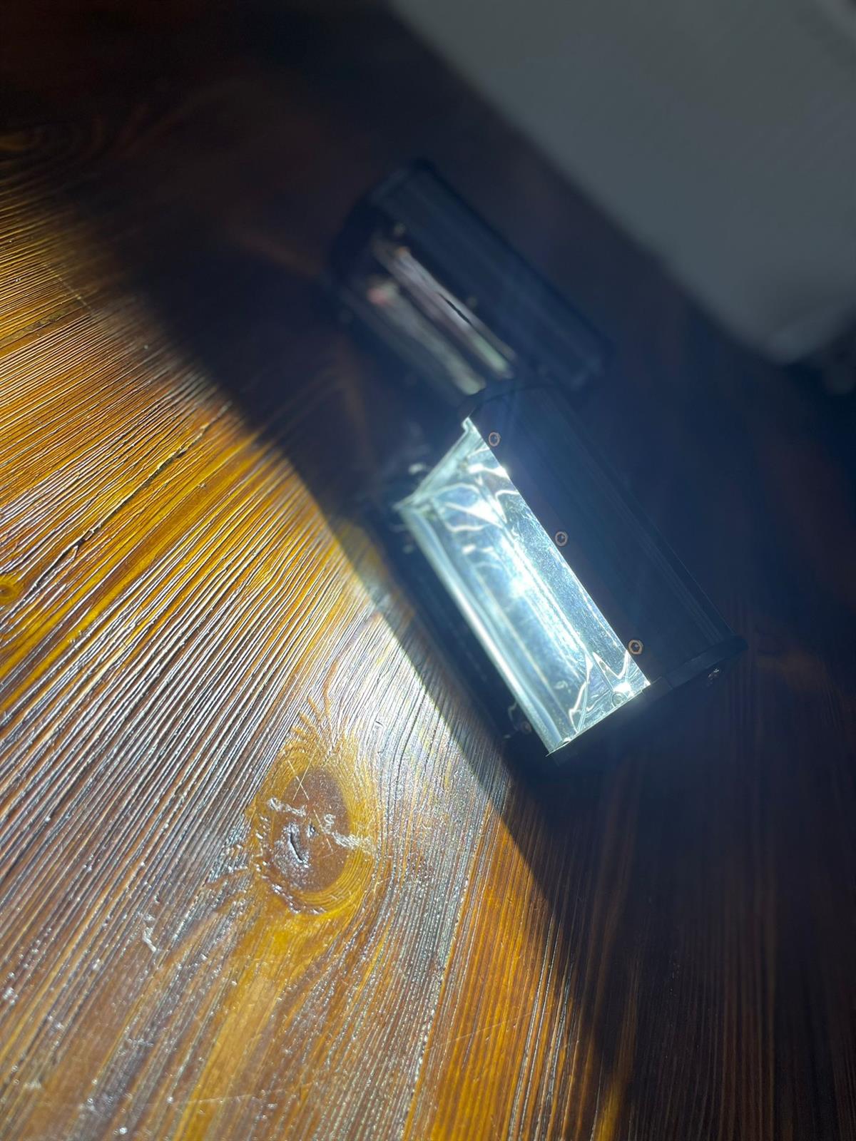 KAPUT ÜSTÜ LED AYDINLATMA 