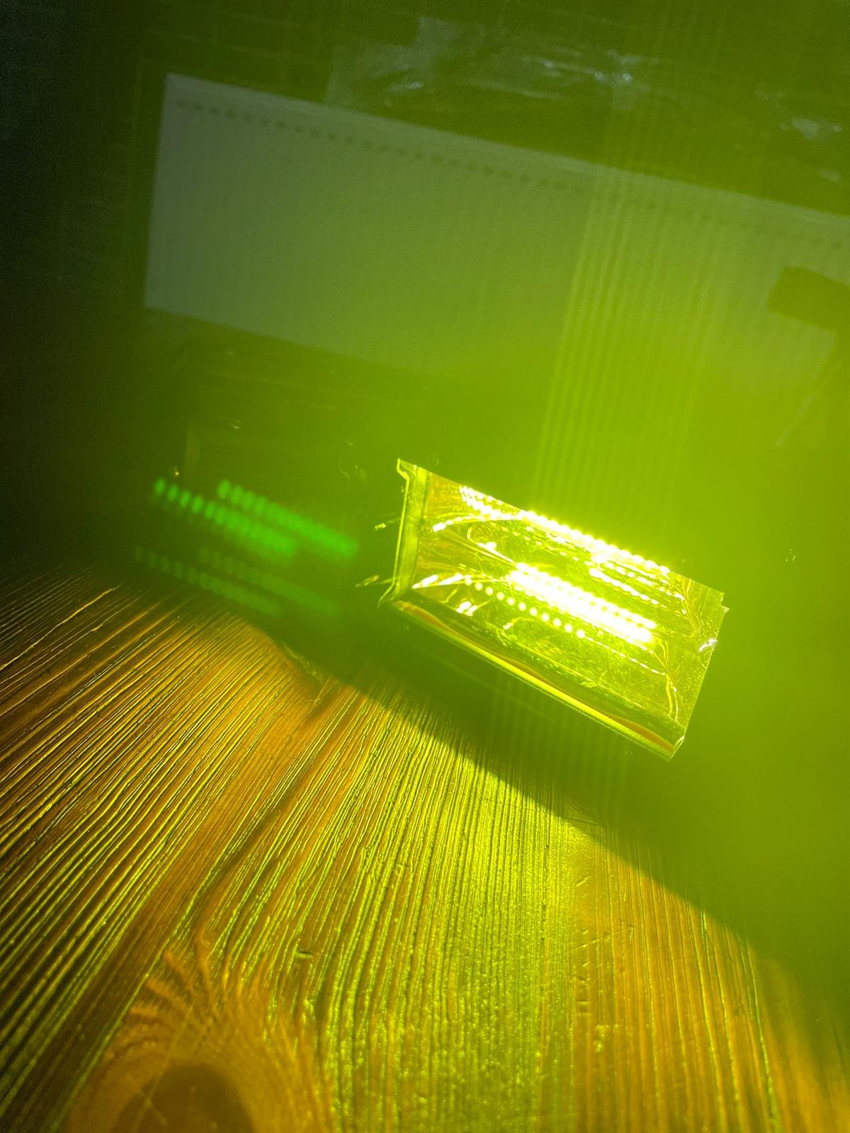 KAPUT ÜSTÜ LED AYDINLATMA 