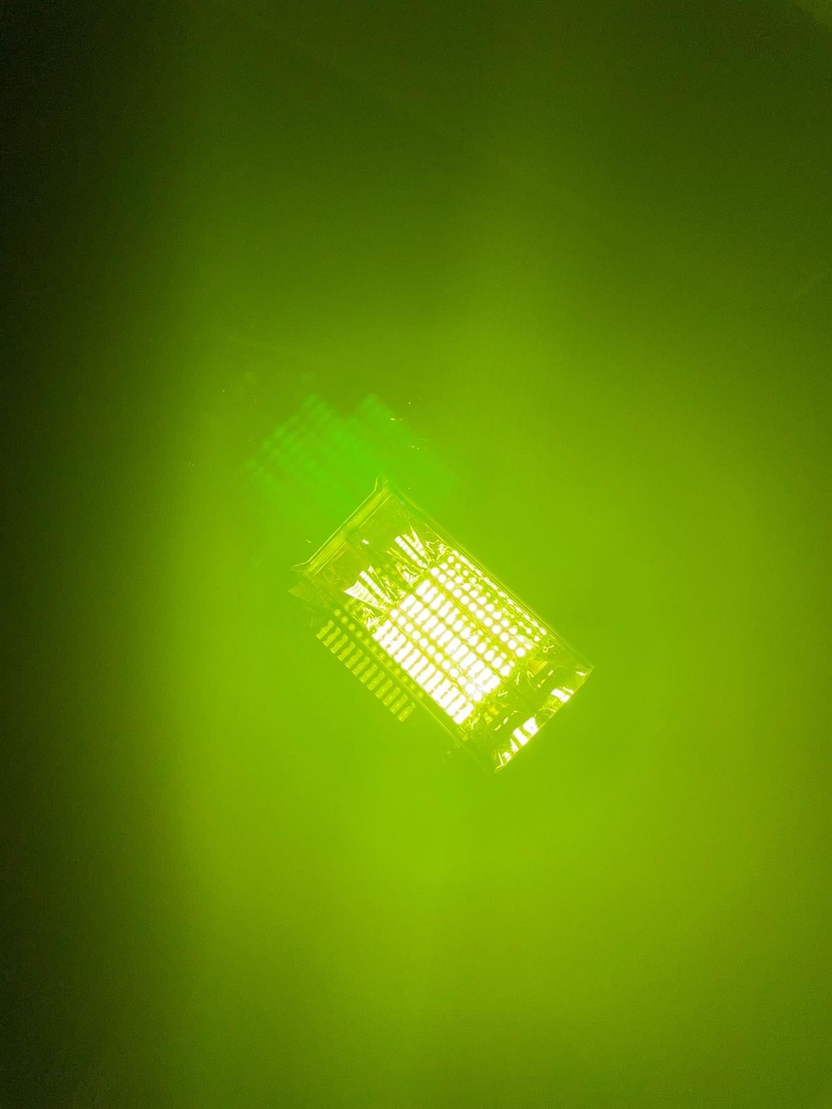 KAPUT ÜSTÜ LED AYDINLATMA 