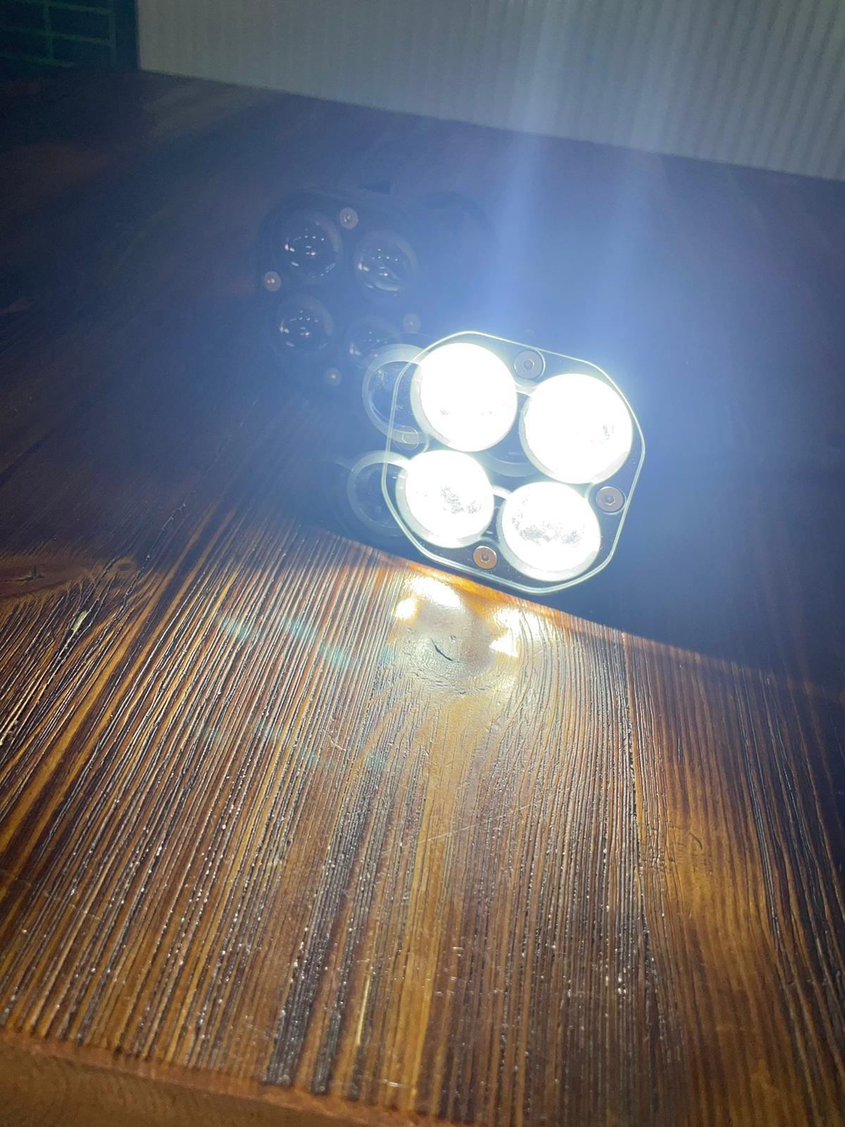 MERCEKLİ LED AYDINLATMA