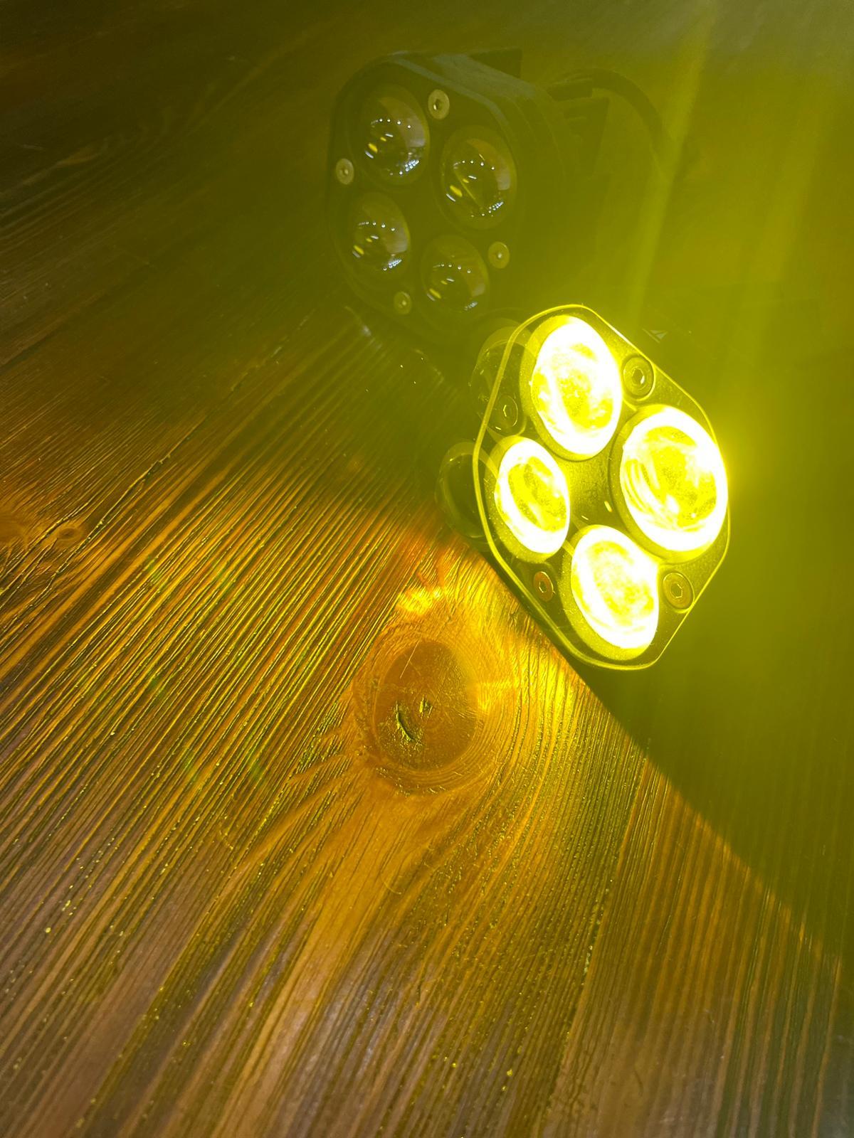 MERCEKLİ LED AYDINLATMA