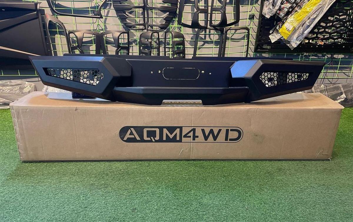 MİTSUBISHI L 200 AQM M20 DEMİR ARKA TAMPON 