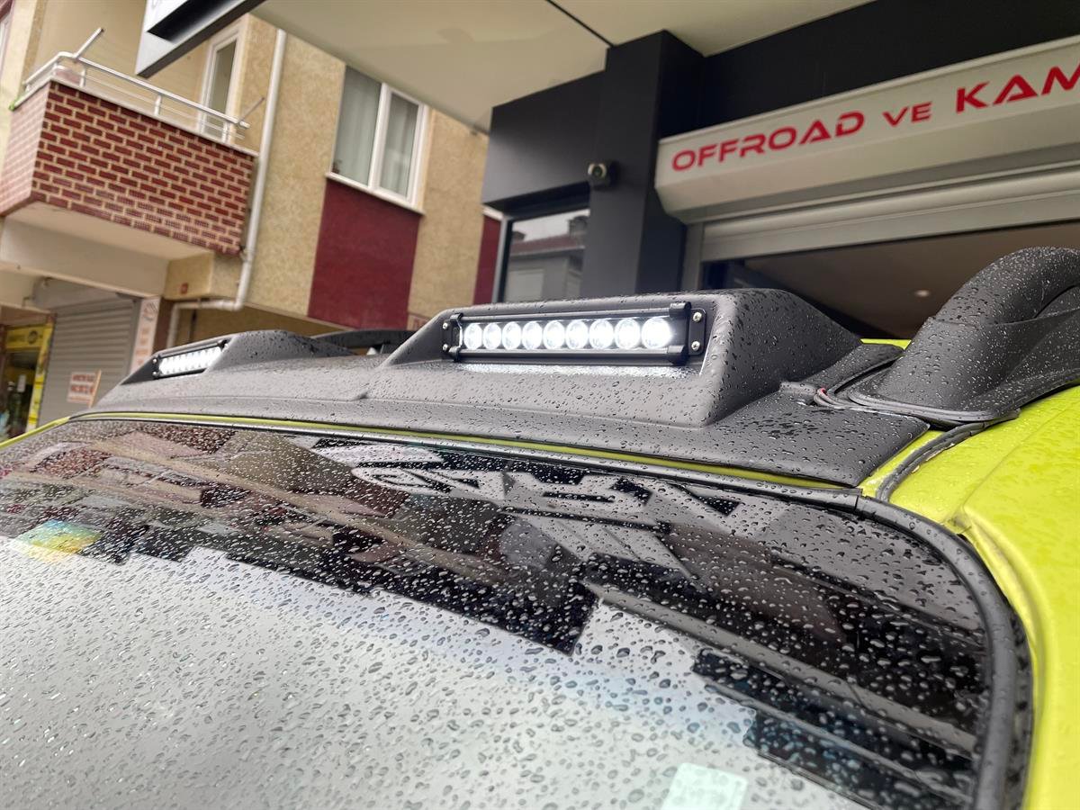 OFFROAD MOONVİSÖR BRABUS MODEL 