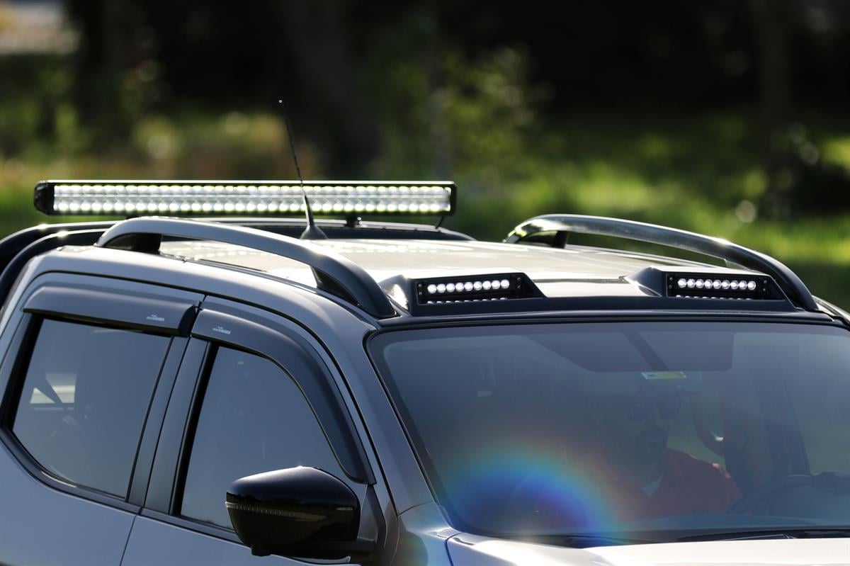 OFFROAD MOONVİSÖR BRABUS MODEL 