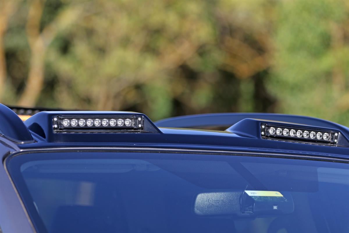 OFFROAD MOONVİSÖR BRABUS MODEL 