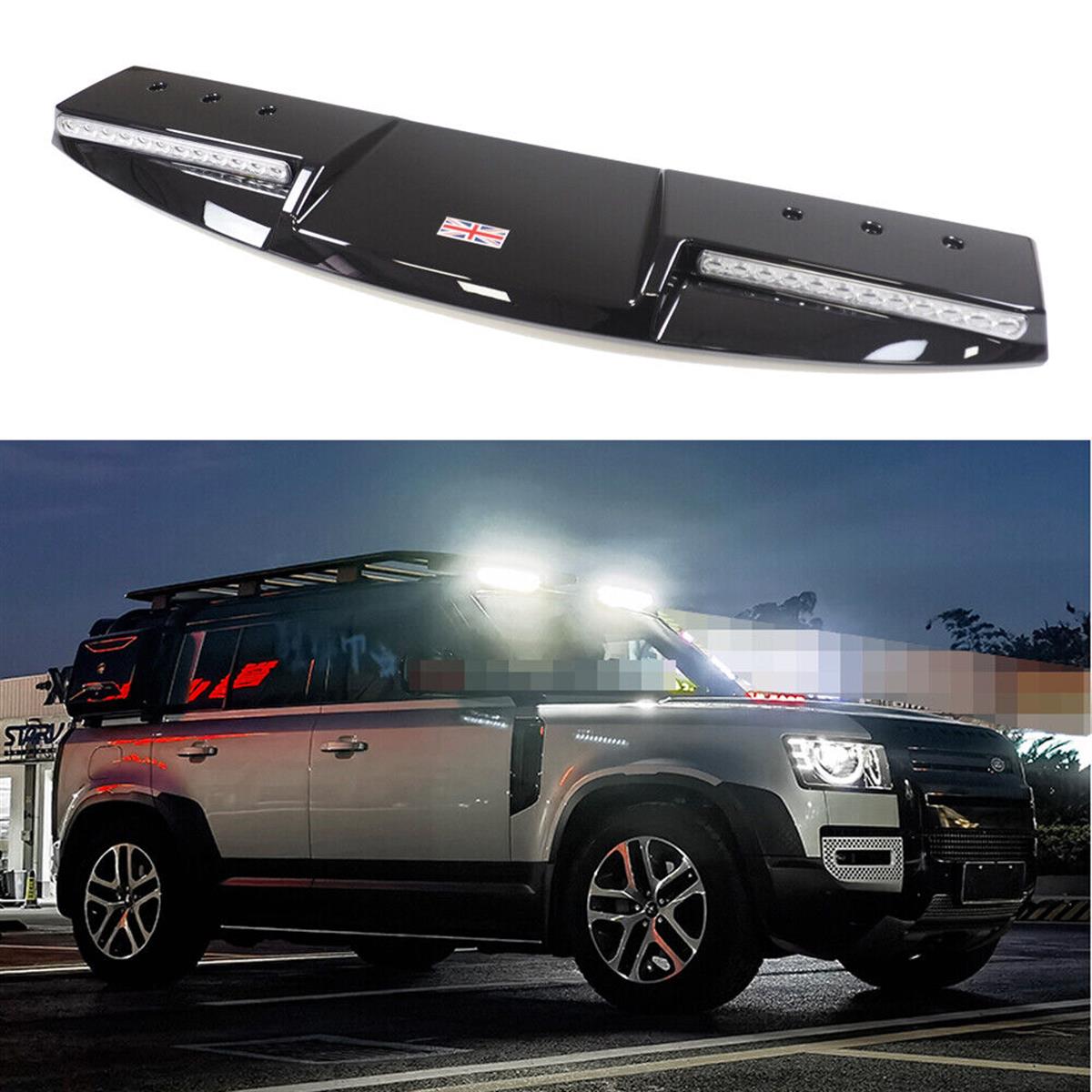 ÖN TAVAN SPOILER SETİ LEDLİ NEW DEFENDER