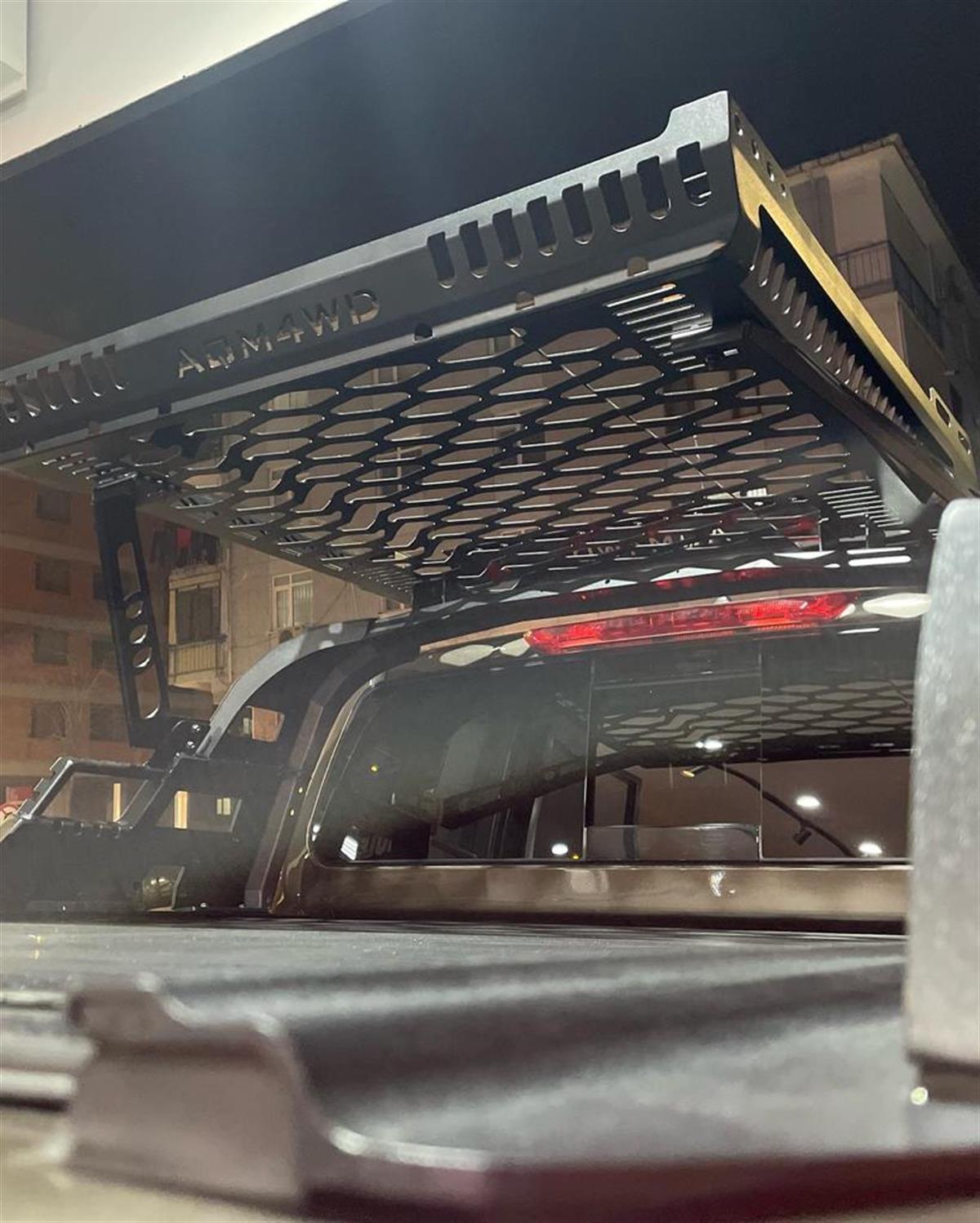 SSANGYOUNG MUSSO AQM S10 SEPETLİ ROLLBAR 