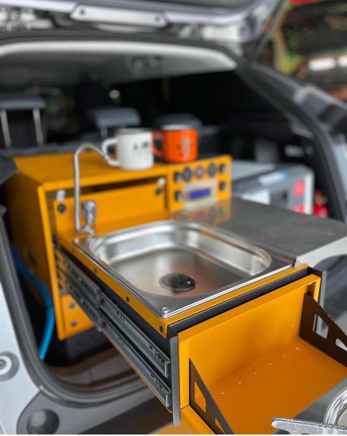 SUV CAMPERBOX 