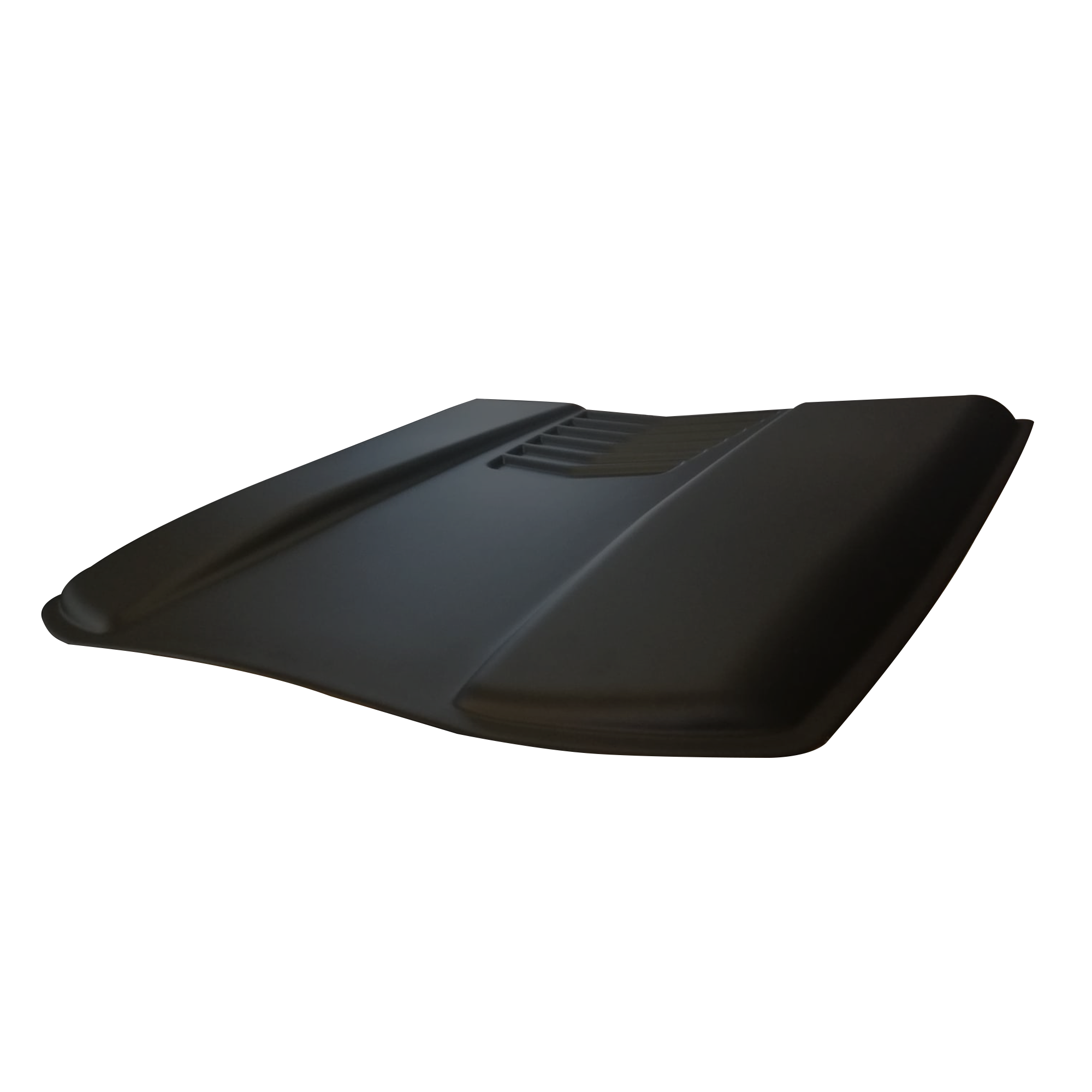 volkswagen amarok kaput üstü kabartma scoop