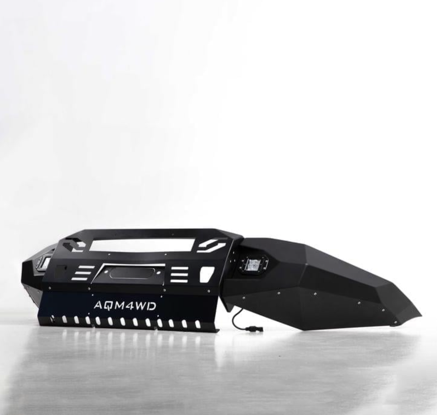 Volkswagen Amarok Ön Demir Tampon (AQM-S50)