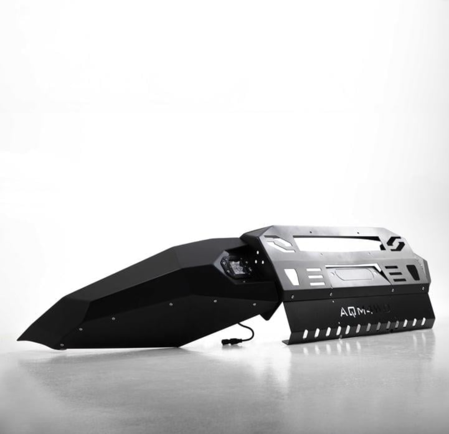 Volkswagen Amarok Ön Demir Tampon (AQM-S50)