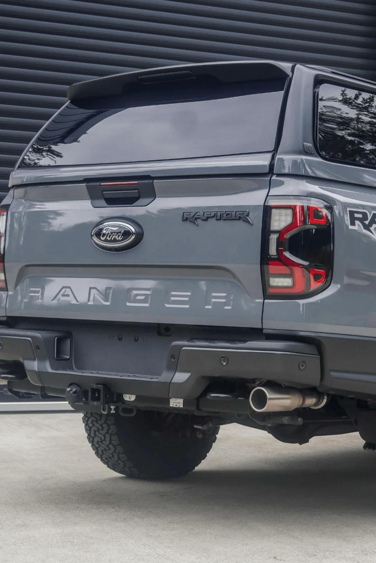 Yeni Ranger Maxliner Kabin