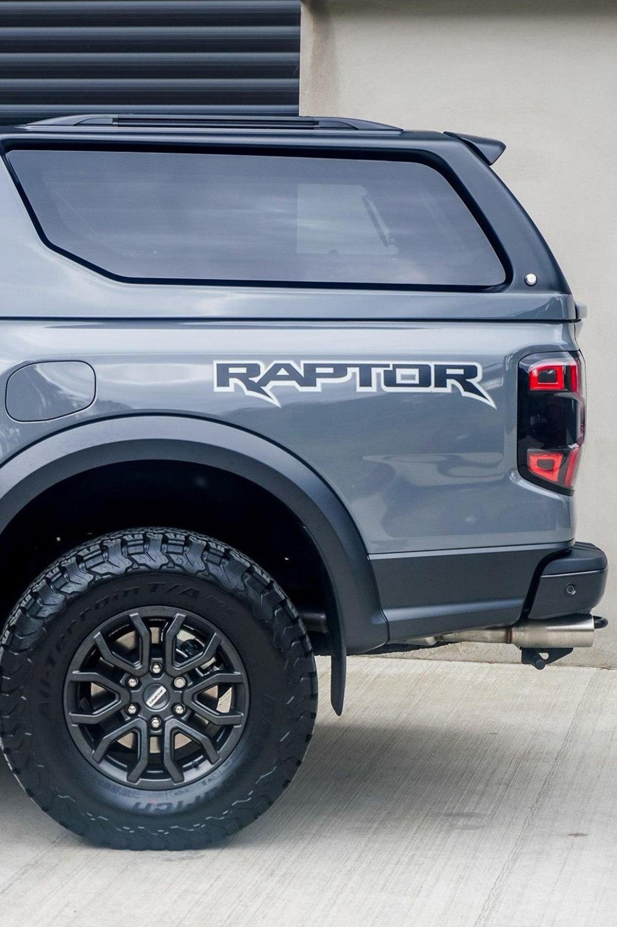 Yeni Ranger Maxliner Kabin