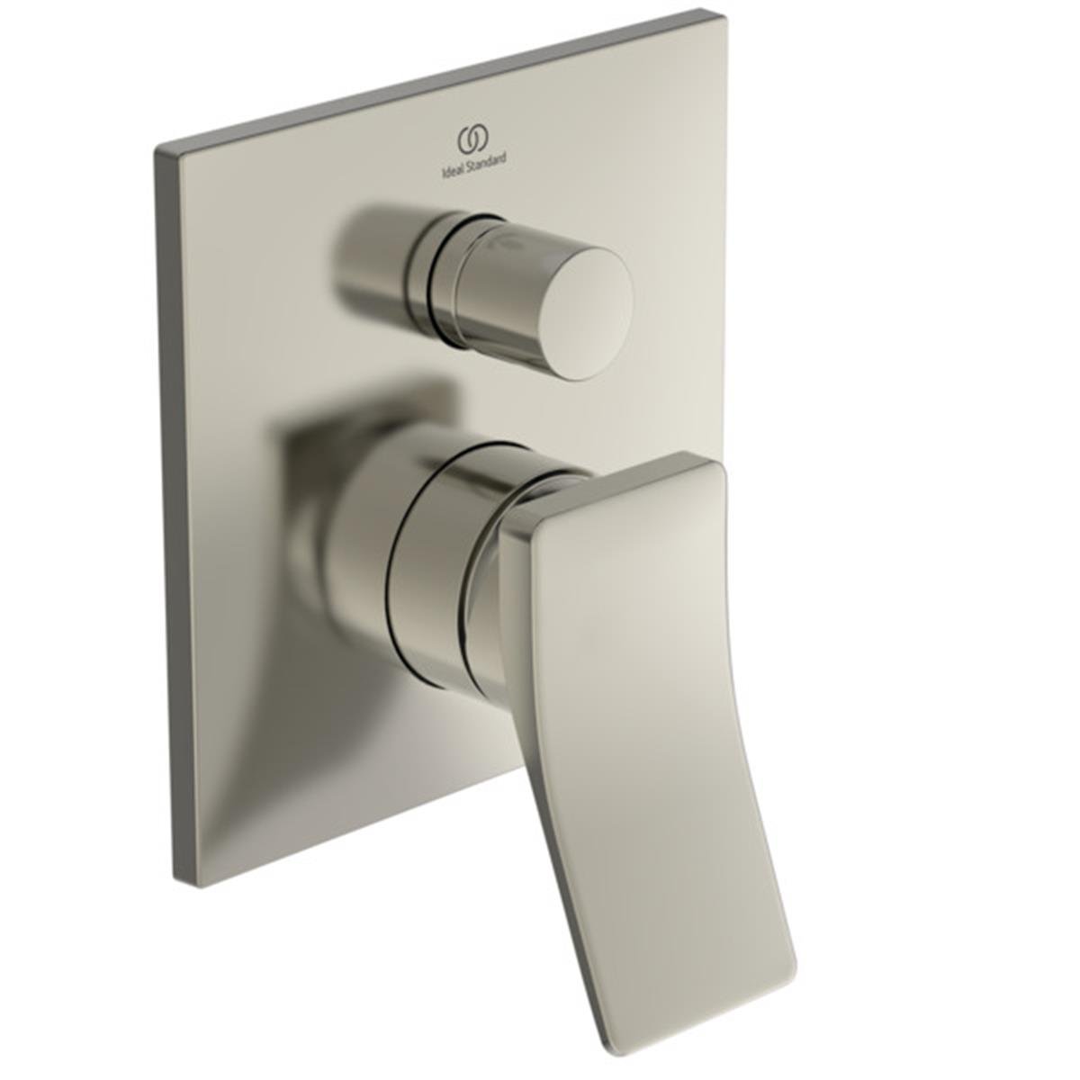 Ankastre Banyo BataryasıIdeal StandardA7374GNIdeal StandardIdeal Standard Conca Ankastre Banyo Bataryası Gümüş FırtınaIdeal Standard Conca Ankastre Banyo Bataryası Gümüş Fırtına