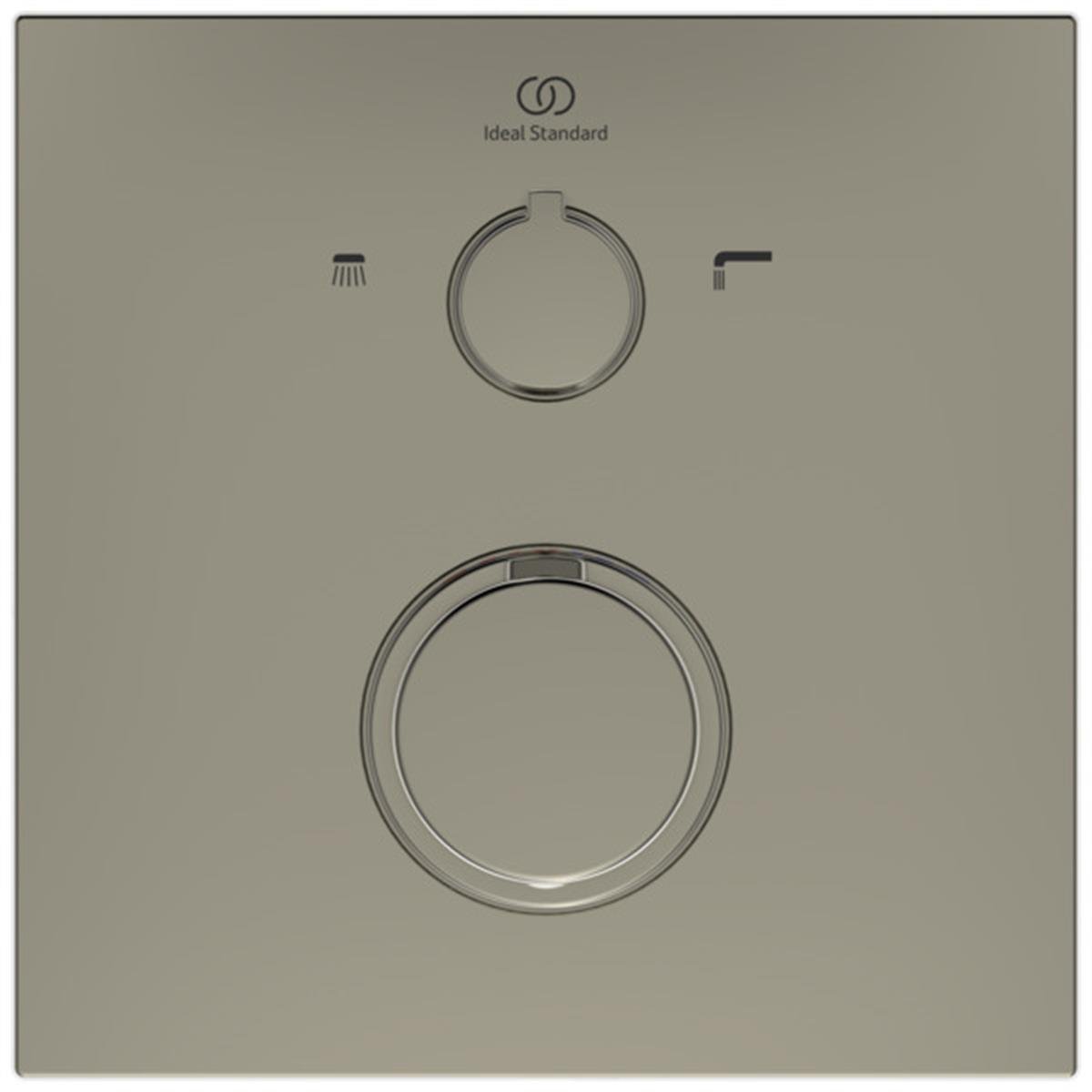 Ankastre Banyo BataryasıIdeal StandardA7522GNIdeal StandardCeratherm C100 Termostatik Ankastre Banyo Bataryası Gümüş FırtınaCeratherm C100 Termostatik Ankastre Banyo Bataryası Gümüş Fırtına