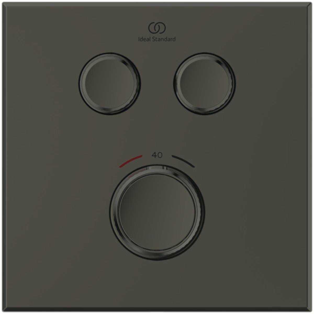 Ankastre Banyo BataryasıIdeal StandardA7302A5Ideal StandardCeratherm Navigo Termostatik Ankastre Banyo Bataryası Manyetik GriCeratherm Navigo Termostatik Ankastre Banyo Bataryası Manyetik Gri