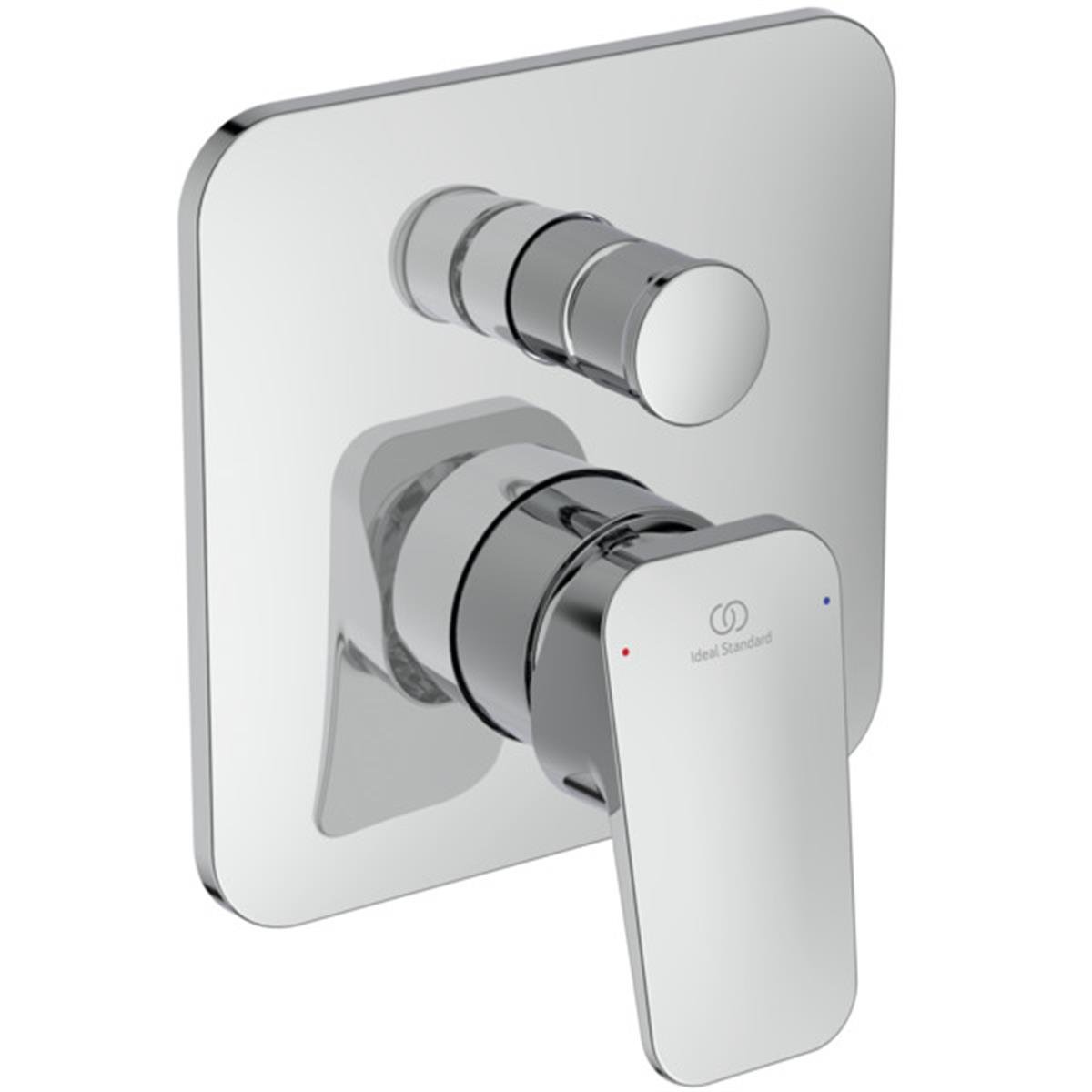 Ankastre Banyo BataryasıIdeal StandardBD259AAIdeal StandardCeraPlan Ankastre Banyo Bataryası-KIT1+KIT2CeraPlan Ankastre Banyo Bataryası-KIT1+KIT2