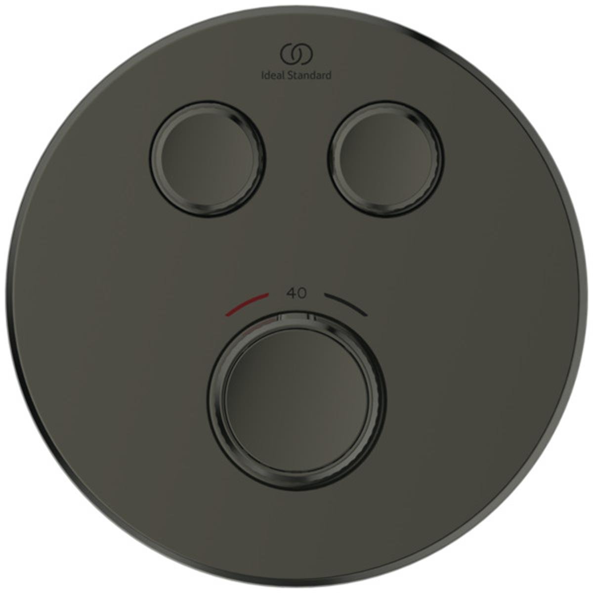 Ankastre Banyo BataryasıIdeal StandardA7296A5Ideal StandardCeratherm Navigo Termostatik Ankastre Banyo Bataryası Manyetik GriCeratherm Navigo Termostatik Ankastre Banyo Bataryası Manyetik Gri