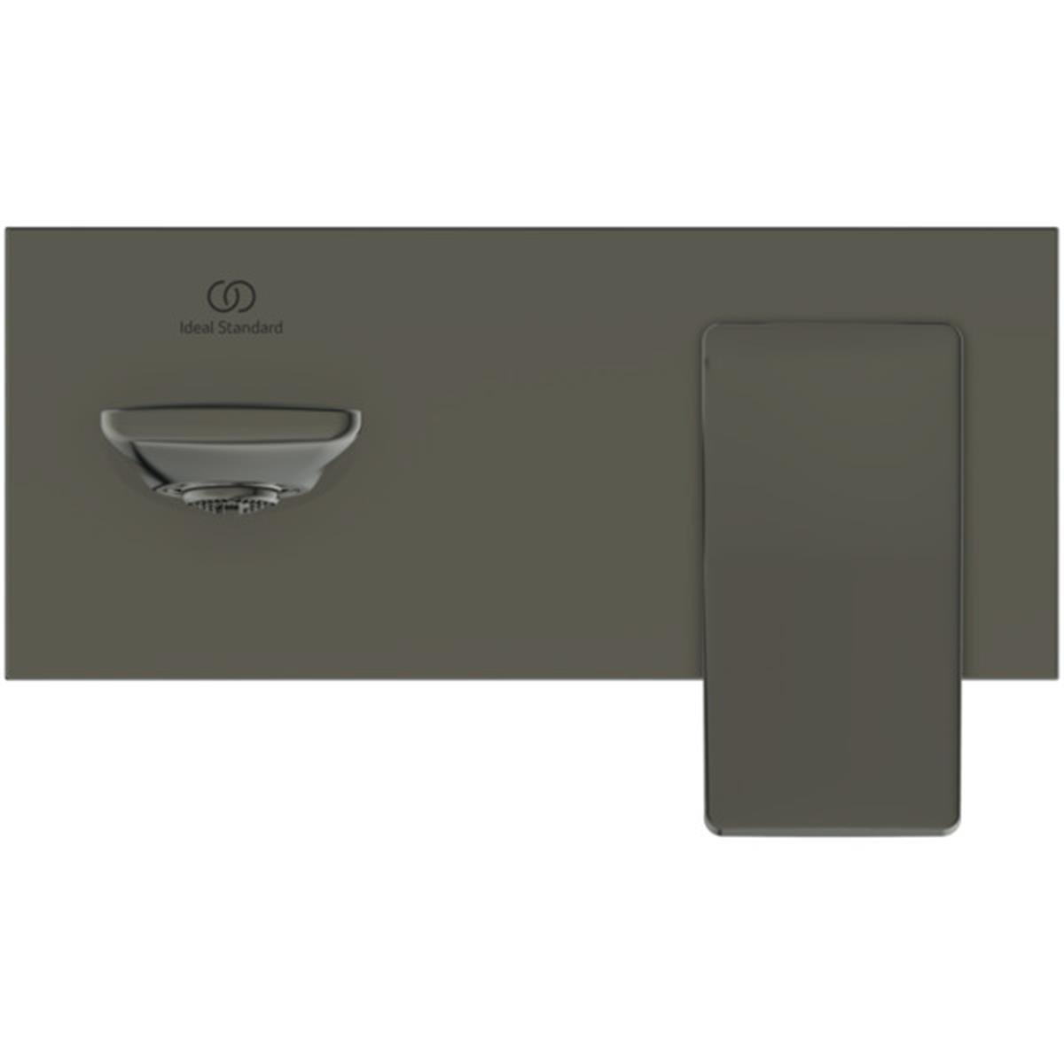 Ankastre Lavabo BataryasıIdeal StandardA7371A5Ideal StandardIdeal Standard Conca Ankastre Lavabo Bataryası KIT2 Manyetik GriIdeal Standard Conca Ankastre Lavabo Bataryası KIT2 Manyetik Gri