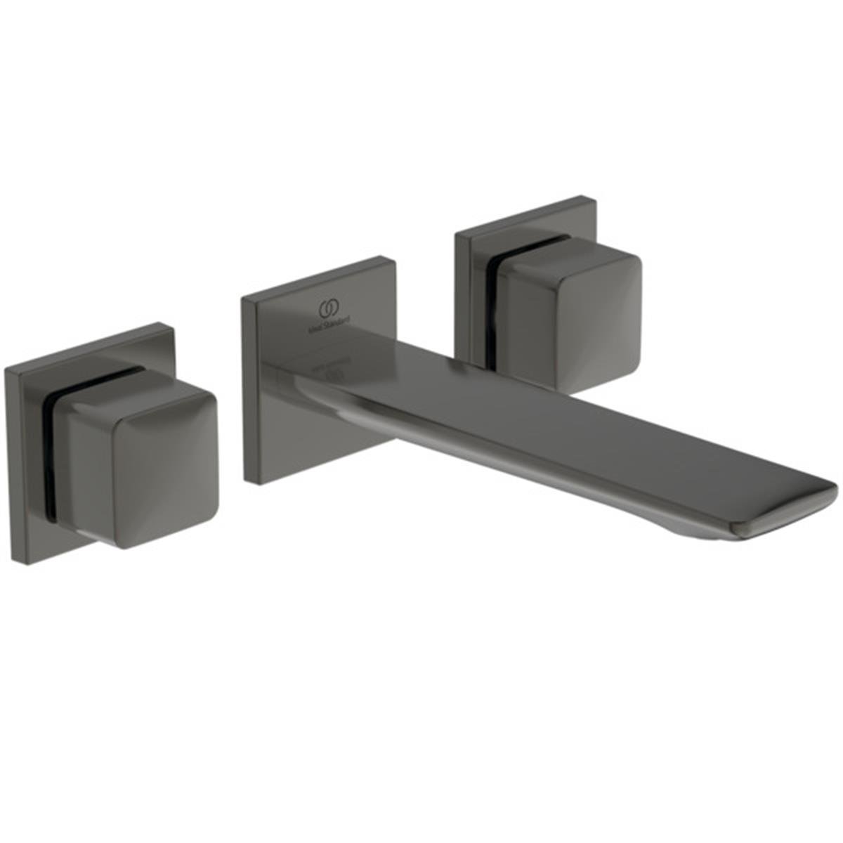 Ankastre Lavabo BataryasıIdeal StandardA7445A5Ideal StandardIdeal Standard Conca Ankastre 3 Delikli Lavabo Bataryası KIT1+KIT2 Manyetik GriIdeal Standard Conca Ankastre 3 Delikli Lavabo Bataryası KIT1+KIT2 Manyetik Gri
