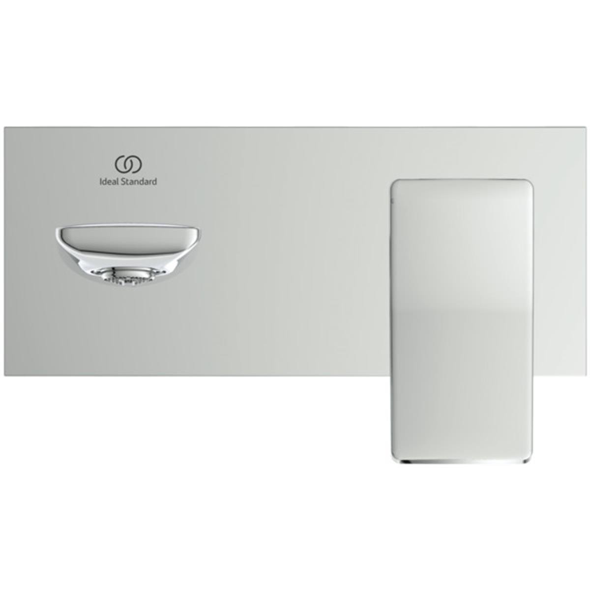 Ankastre Lavabo BataryasıIdeal StandardA7371AAIdeal StandardIdeal Standard Conca Ankastre Lavabo Bataryası KIT2 KromIdeal Standard Conca Ankastre Lavabo Bataryası KIT2 Krom