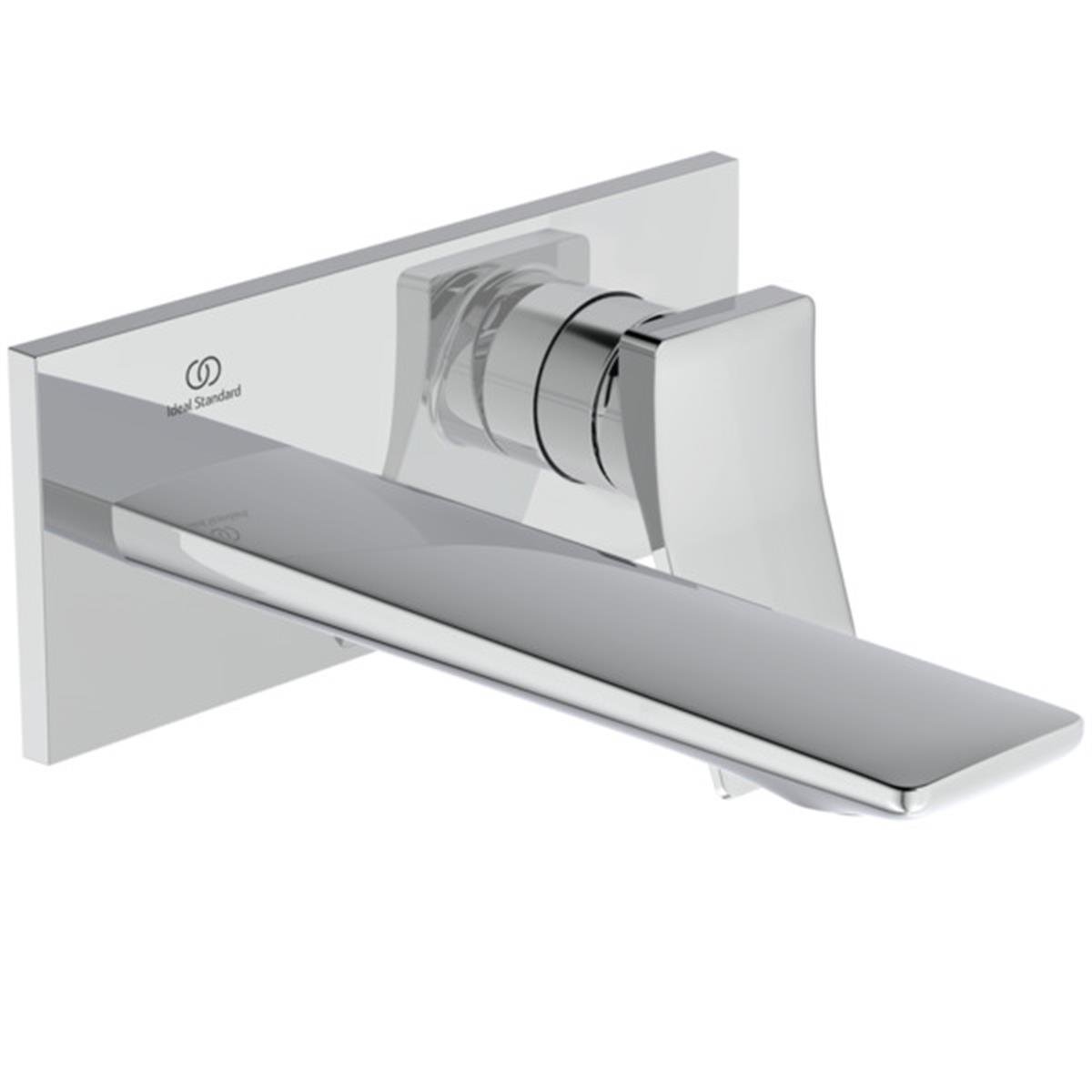 Ankastre Lavabo BataryasıIdeal StandardA7371AAIdeal StandardIdeal Standard Conca Ankastre Lavabo Bataryası KIT2 KromIdeal Standard Conca Ankastre Lavabo Bataryası KIT2 Krom
