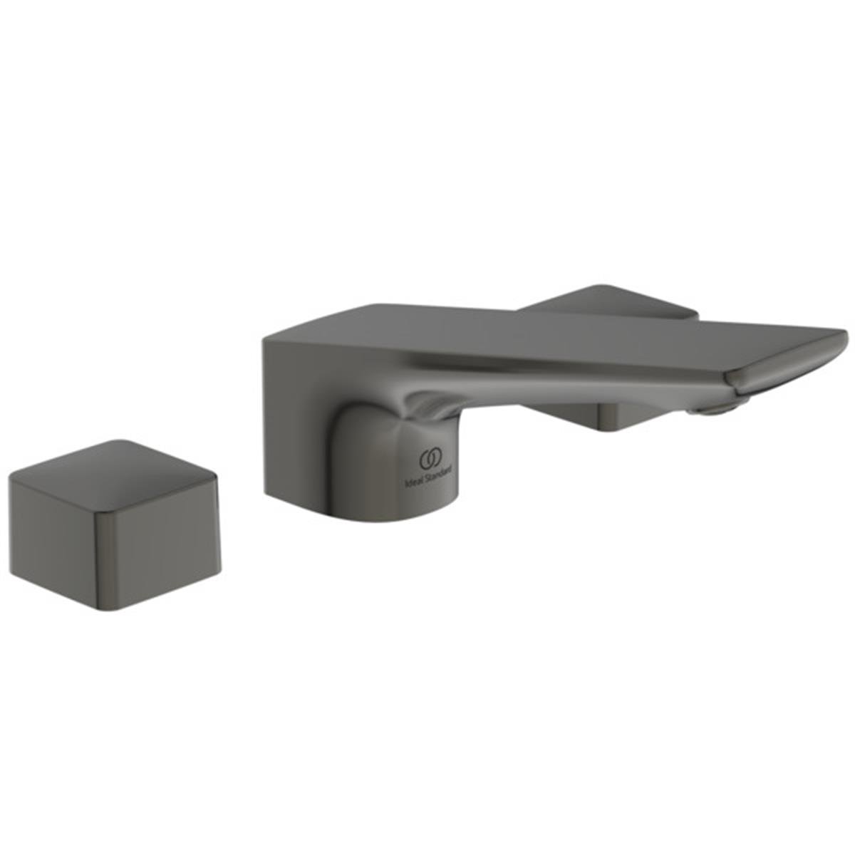 Ankastre Lavabo BataryasıIdeal StandardBC759A5Ideal StandardIdeal Standard Conca 3 Delikli Lavabo Bataryası 5l/dk Manyetik Gri Sifon KumandalıIdeal Standard Conca 3 Delikli Lavabo Bataryası 5l/dk Manyetik Gri Sifon Kumandalı