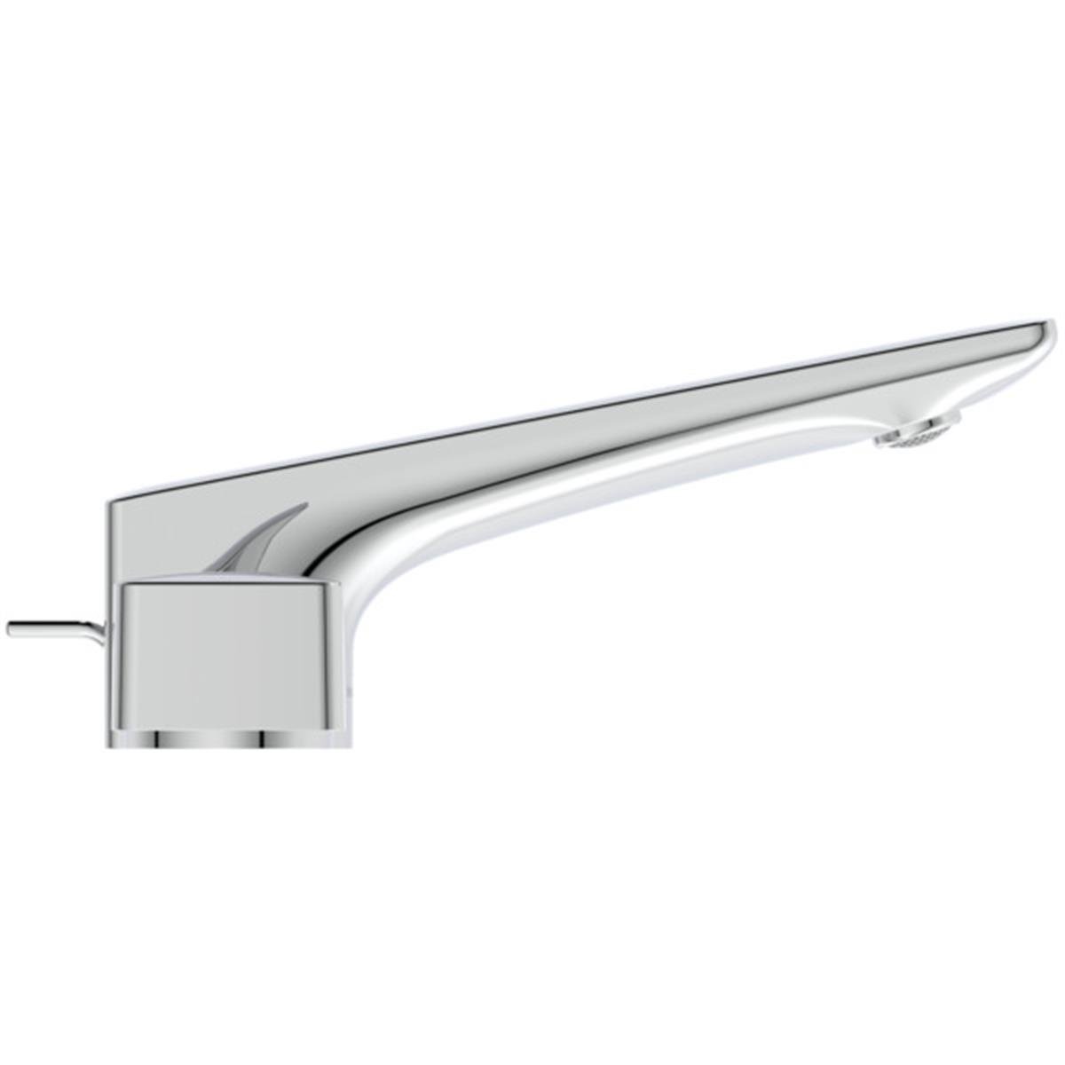 Ankastre Lavabo BataryasıIdeal StandardBC759AAIdeal StandardIdeal Standard Conca 3 Delikli Lavabo Bataryası 5l/dk Krom Sifon KumandalıIdeal Standard Conca 3 Delikli Lavabo Bataryası 5l/dk Krom Sifon Kumandalı