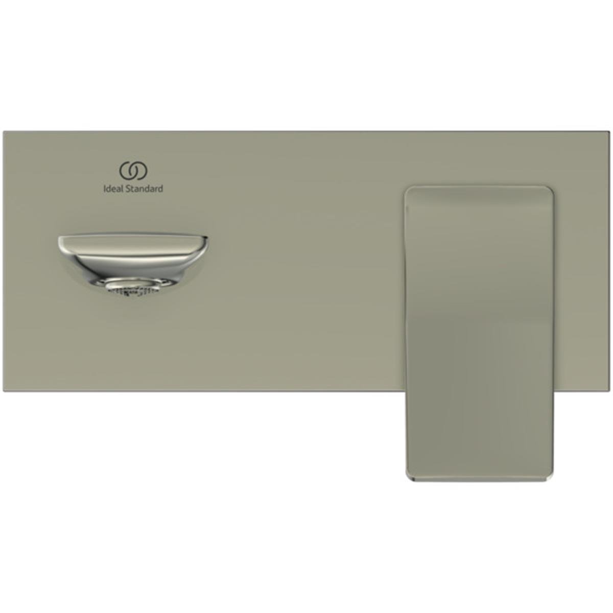 Ankastre Lavabo BataryasıIdeal StandardA7371GNIdeal StandardIdeal Standard Conca Ankastre Lavabo Bataryası KIT2 Gümüş FırtınaIdeal Standard Conca Ankastre Lavabo Bataryası KIT2 Gümüş Fırtına