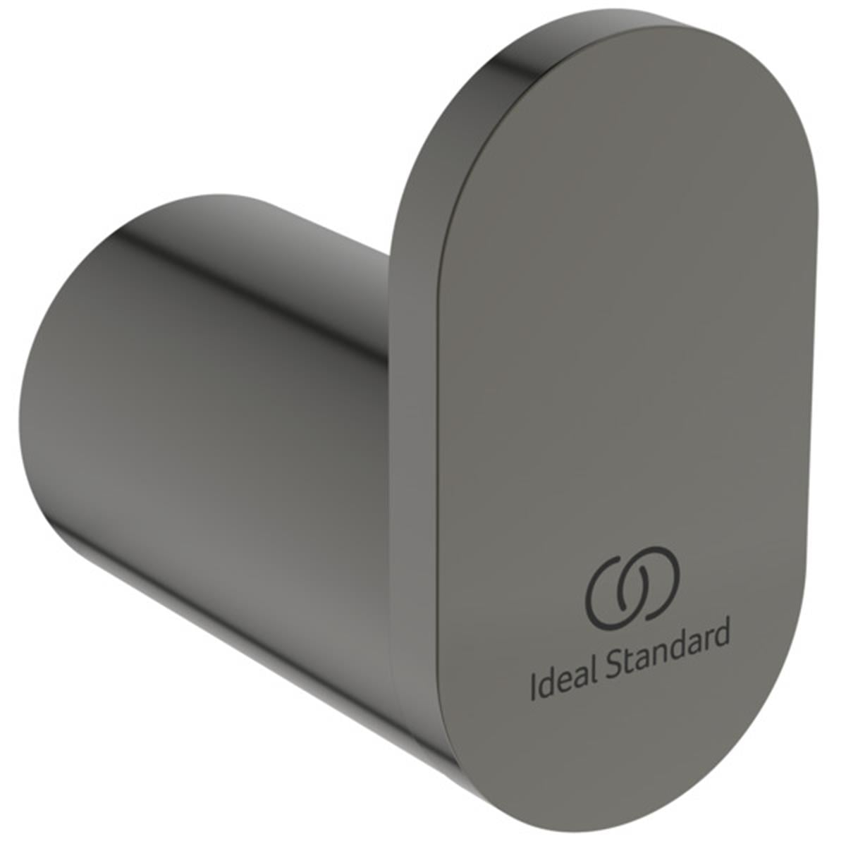 AskıIdeal StandardT4507A5Ideal StandardConca Tekli Askılık-Yuvarlak Manyetik GriConca Tekli Askılık-Yuvarlak Manyetik Gri