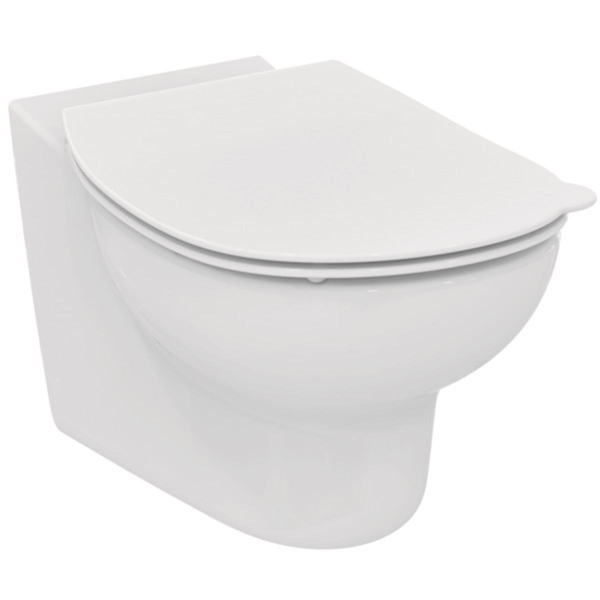 Asma KlozetlerIdeal StandardS312801Ideal StandardCounter 21 Asma Klozet-RimlessCounter 21 Asma Klozet-Rimless