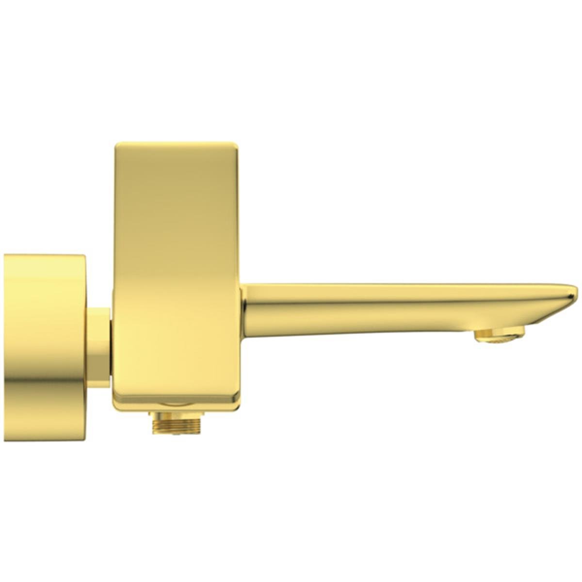 Banyo BataryasıIdeal StandardBC762A2Ideal StandardIdeal Standard Conca Banyo Bataryası Fırçalanmış AltınIdeal Standard Conca Banyo Bataryası Fırçalanmış Altın
