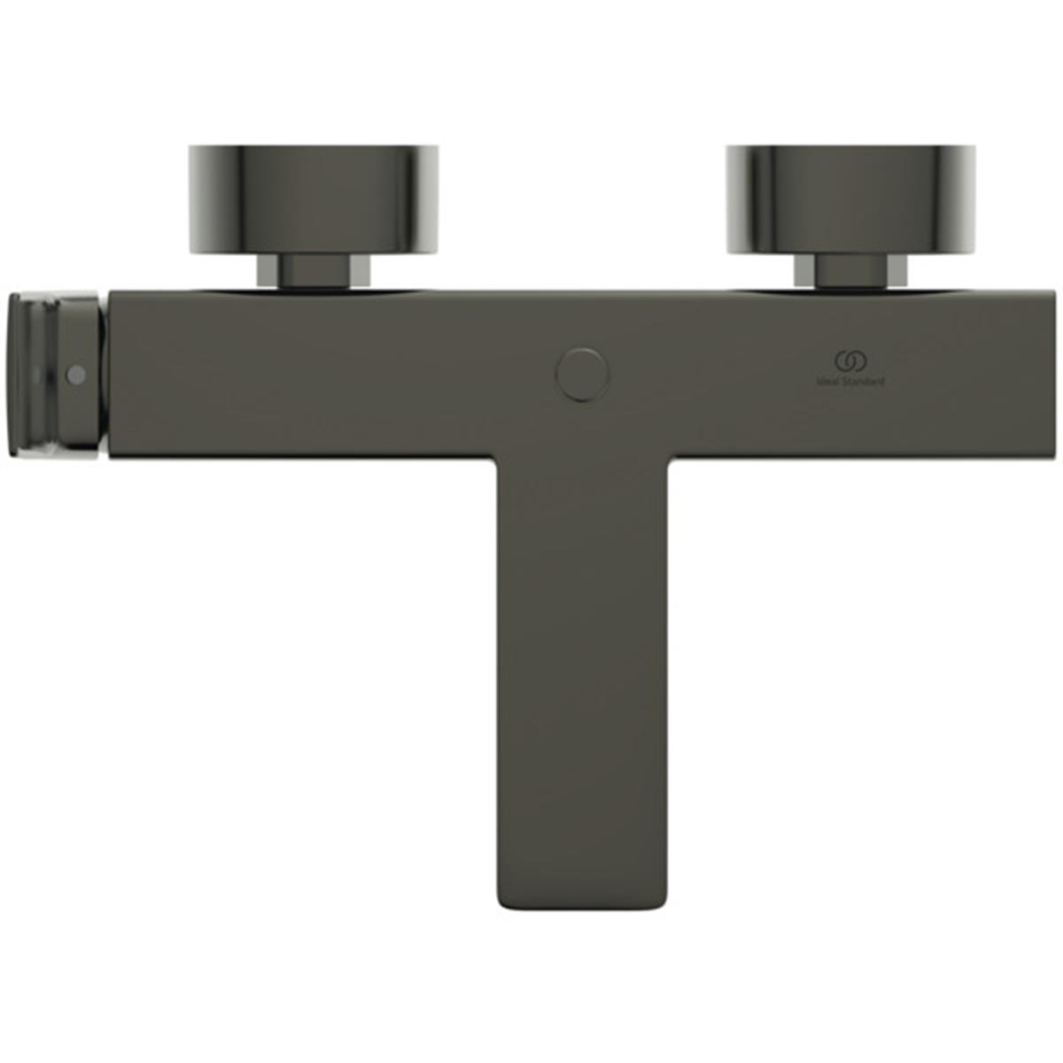 Banyo BataryasıIdeal StandardBC762A5Ideal StandardIdeal Standard Conca Banyo Bataryası Manyetik GriIdeal Standard Conca Banyo Bataryası Manyetik Gri