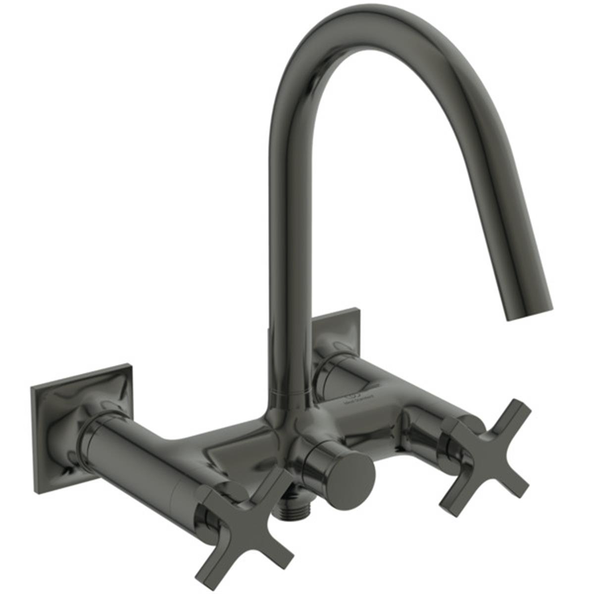 Banyo BataryasıIdeal StandardBD160A5Ideal StandardJoy Neo Cross Banyo Bataryası Manyetik GriJoy Neo Cross Banyo Bataryası Manyetik Gri