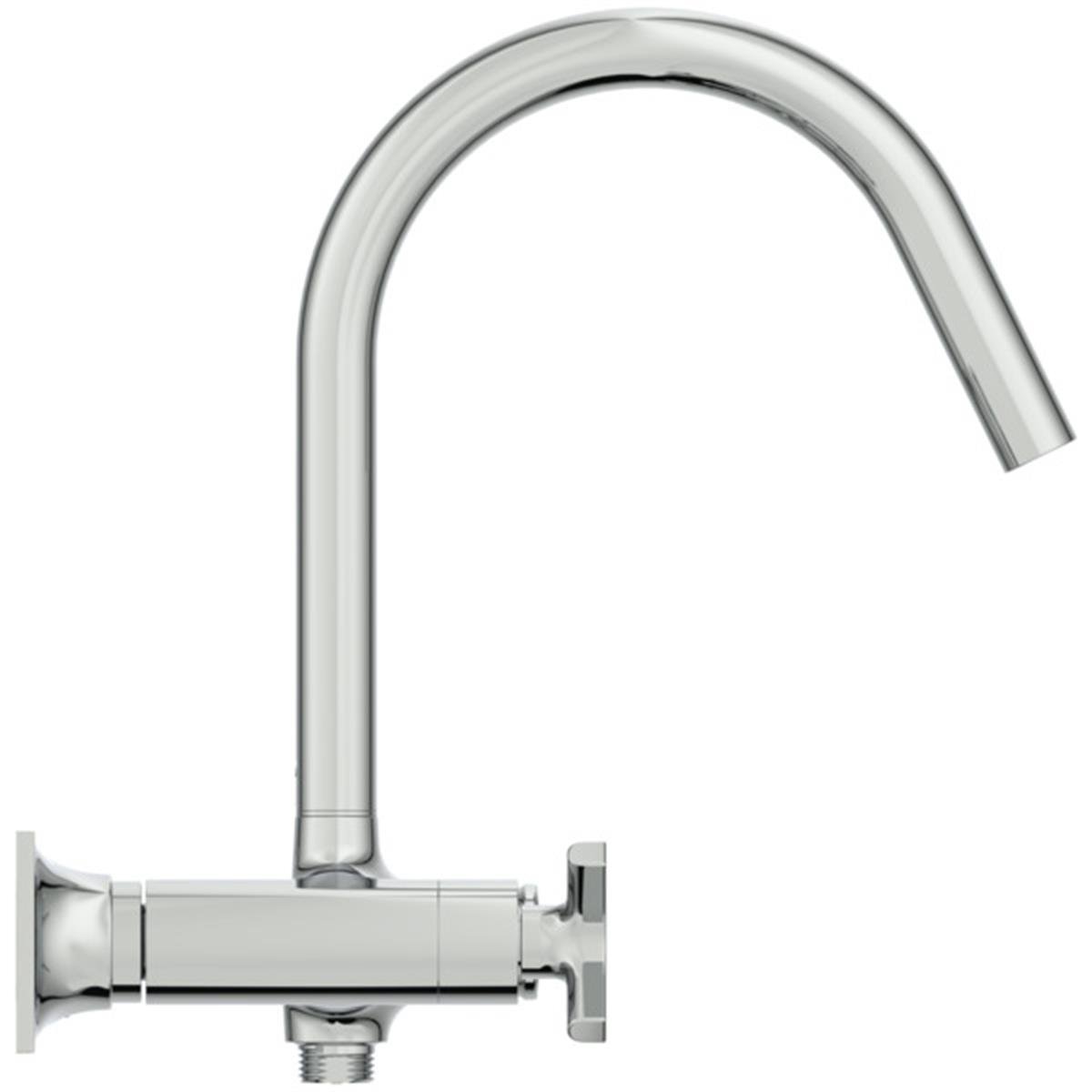 Banyo BataryasıIdeal StandardBD160AAIdeal StandardJoy Neo Cross Banyo Bataryası KromJoy Neo Cross Banyo Bataryası Krom