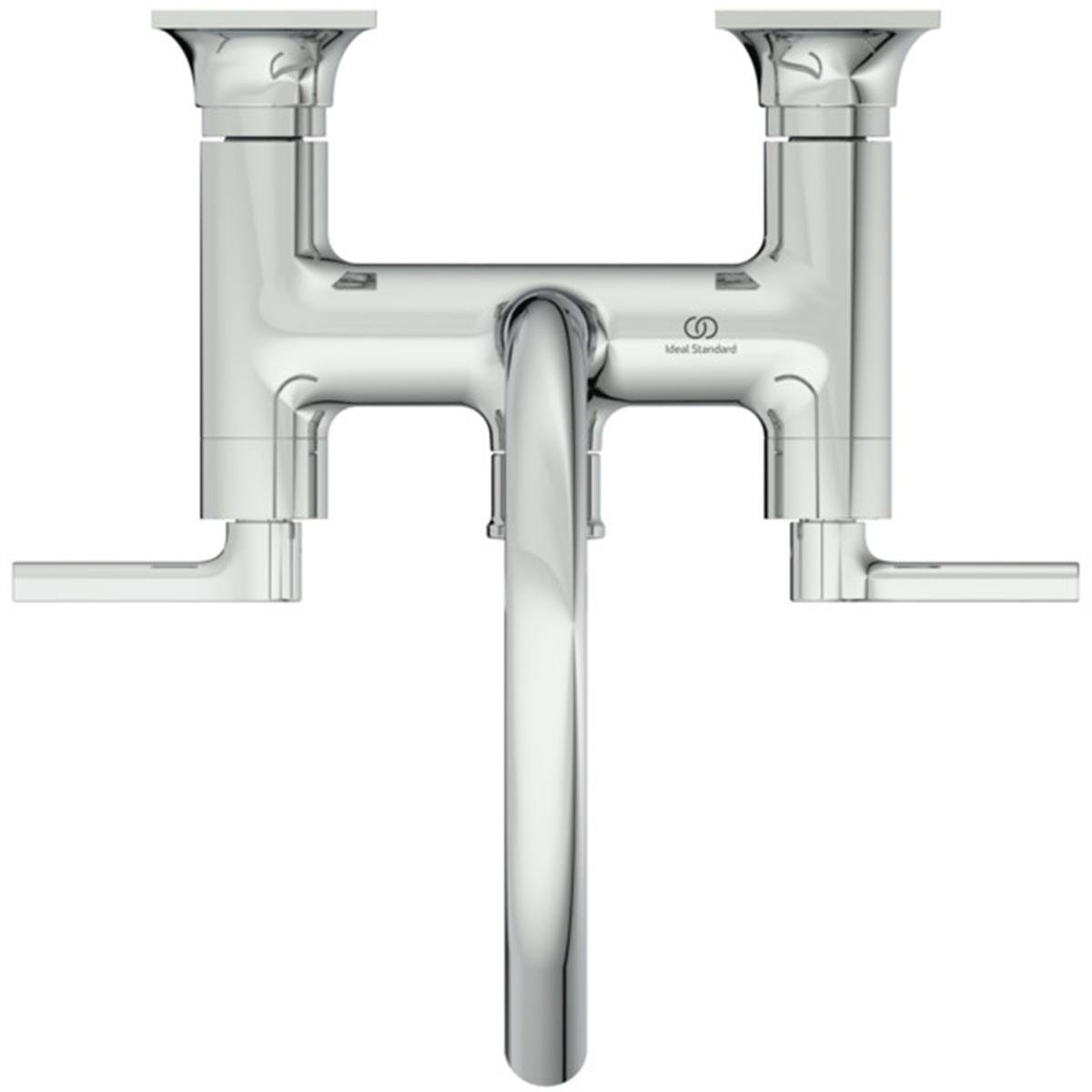 Banyo BataryasıIdeal StandardBD161AAIdeal StandardJoy Neo Lever Banyo Bataryası KromJoy Neo Lever Banyo Bataryası Krom