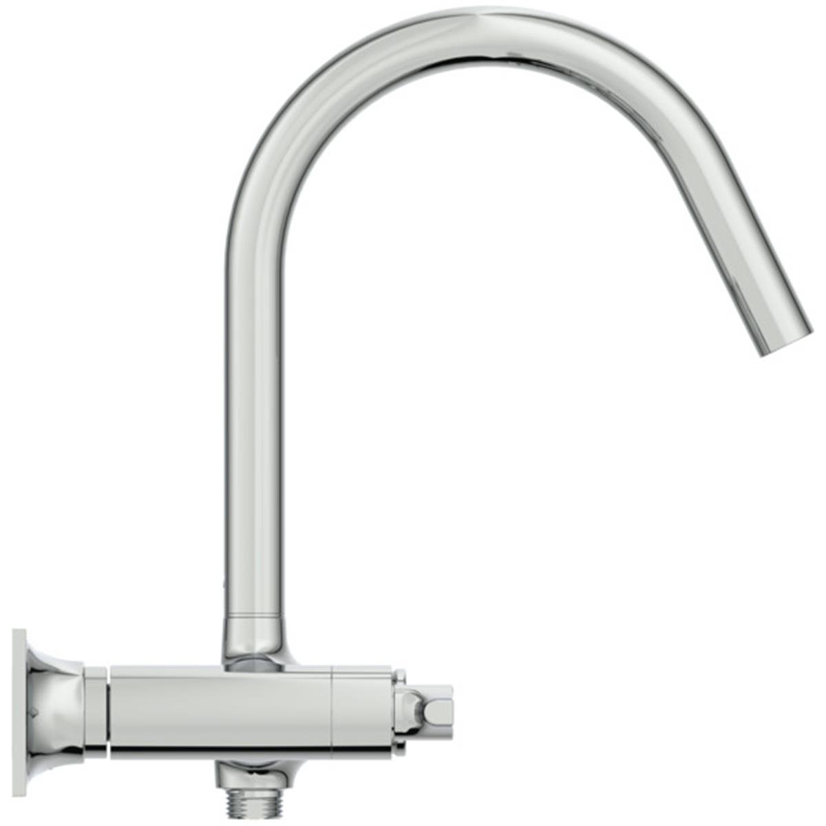 Banyo BataryasıIdeal StandardBD161AAIdeal StandardJoy Neo Lever Banyo Bataryası KromJoy Neo Lever Banyo Bataryası Krom