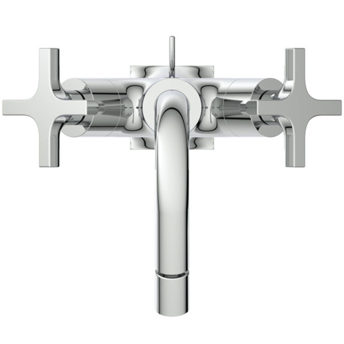 Bide BataryasıIdeal StandardBD157AAIdeal StandardJoy Neo Cross Bide Bataryası 5l/dk Krom Sifon KumandalıJoy Neo Cross Bide Bataryası 5l/dk Krom Sifon Kumandalı
