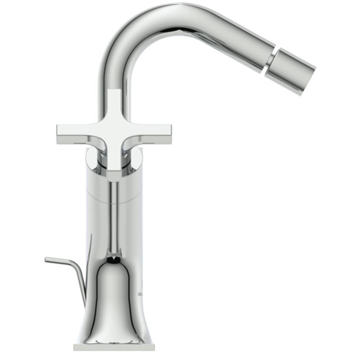 Bide BataryasıIdeal StandardBD157AAIdeal StandardJoy Neo Cross Bide Bataryası 5l/dk Krom Sifon KumandalıJoy Neo Cross Bide Bataryası 5l/dk Krom Sifon Kumandalı
