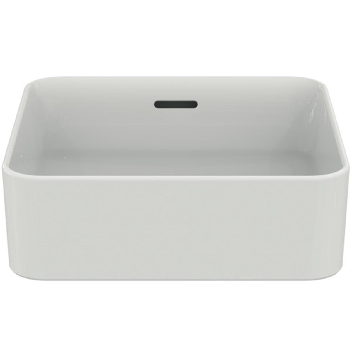 Çanak LavabolarIdeal StandardT296301Ideal StandardStrada II Tezgah Üstü Kare Çanak Lavabo 40 cmStrada II Tezgah Üstü Kare Çanak Lavabo 40 cm