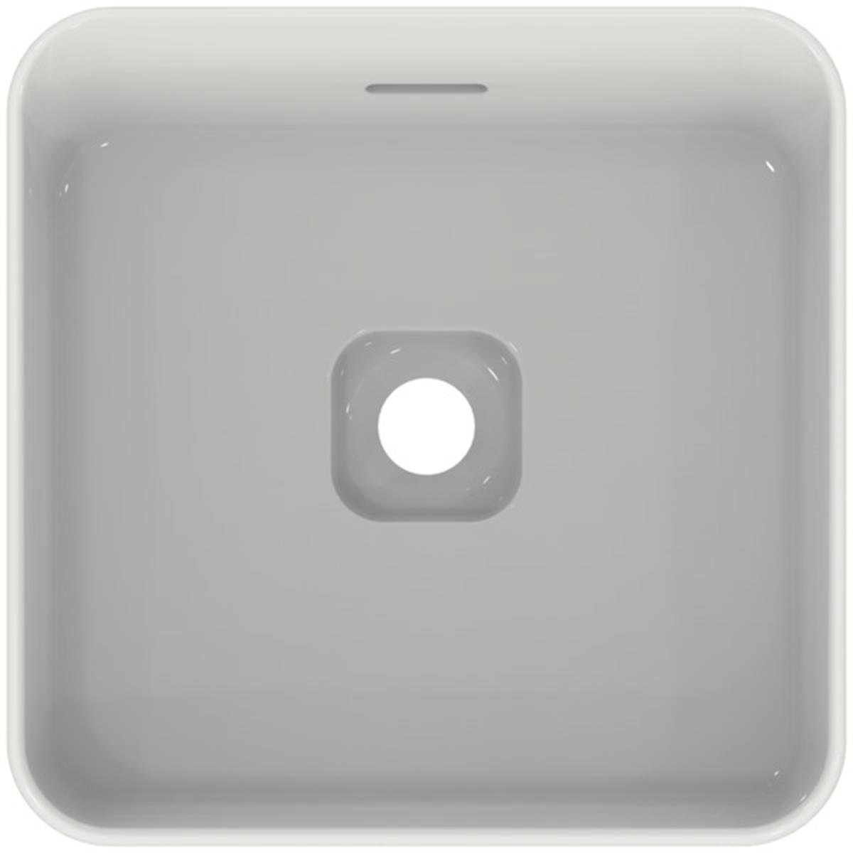 Çanak LavabolarIdeal StandardT296301Ideal StandardStrada II Tezgah Üstü Kare Çanak Lavabo 40 cmStrada II Tezgah Üstü Kare Çanak Lavabo 40 cm