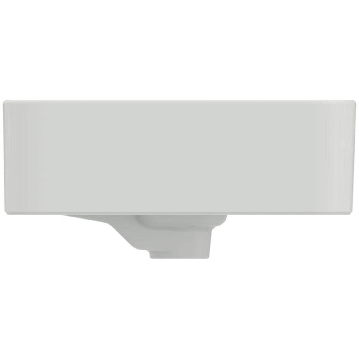 Çanak LavabolarIdeal StandardT296301Ideal StandardStrada II Tezgah Üstü Kare Çanak Lavabo 40 cmStrada II Tezgah Üstü Kare Çanak Lavabo 40 cm