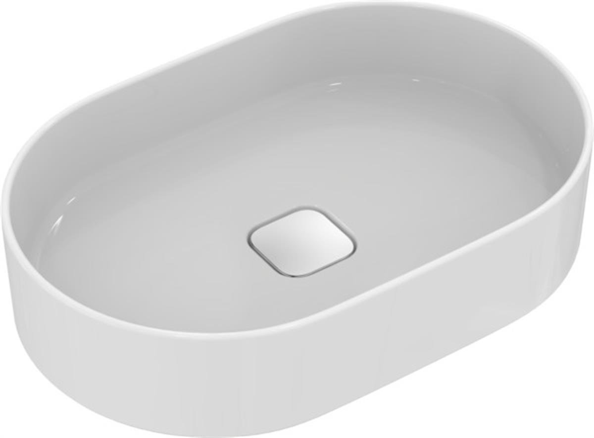 Çanak LavabolarIdeal StandardT298101Ideal StandardStrada II Tezgah Üstü Oval Çanak Lavabo 60 cmStrada II Tezgah Üstü Oval Çanak Lavabo 60 cm