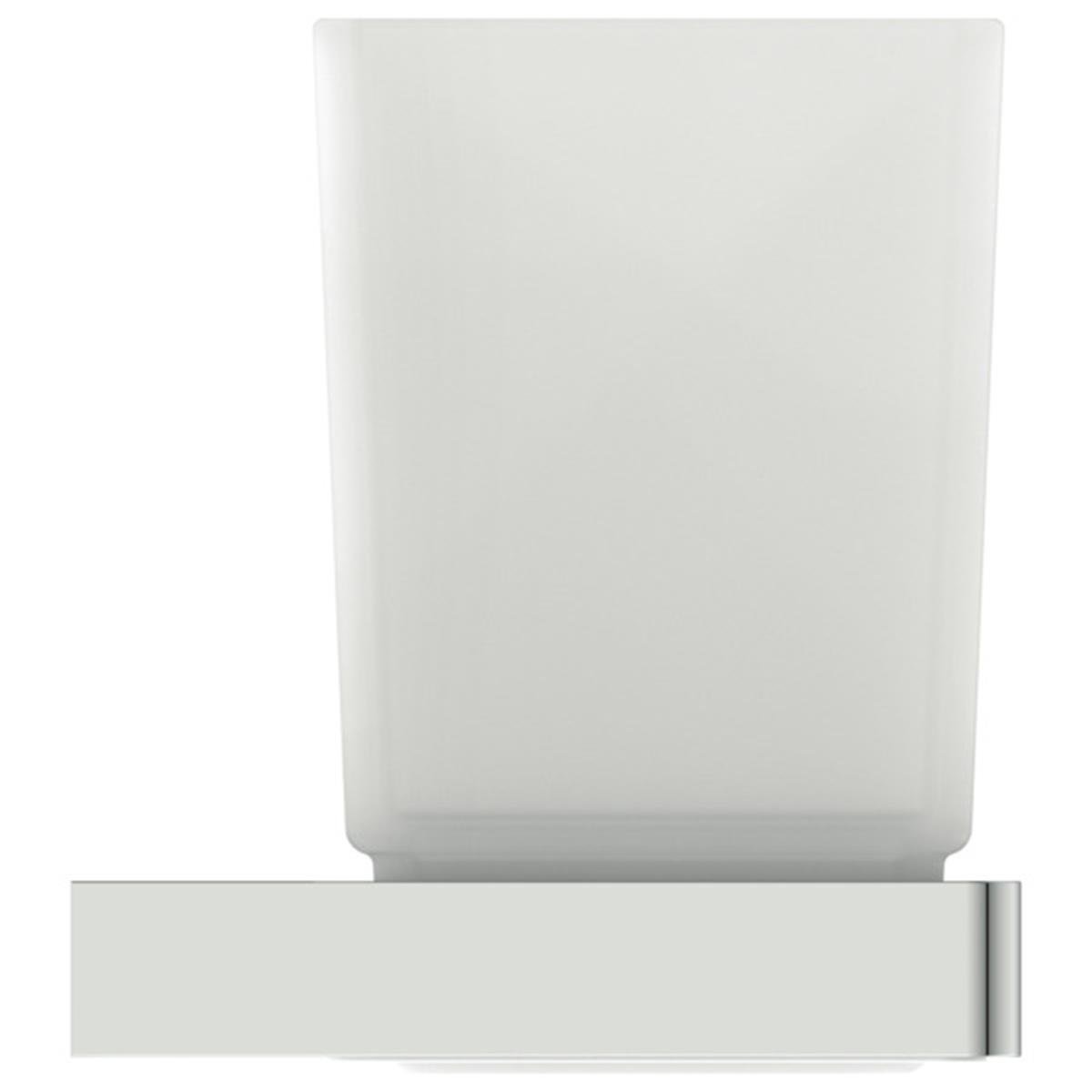 Diş FırçalığıIdeal StandardT4504AAIdeal StandardConca Diş Fırçalık-Kare KromConca Diş Fırçalık-Kare Krom