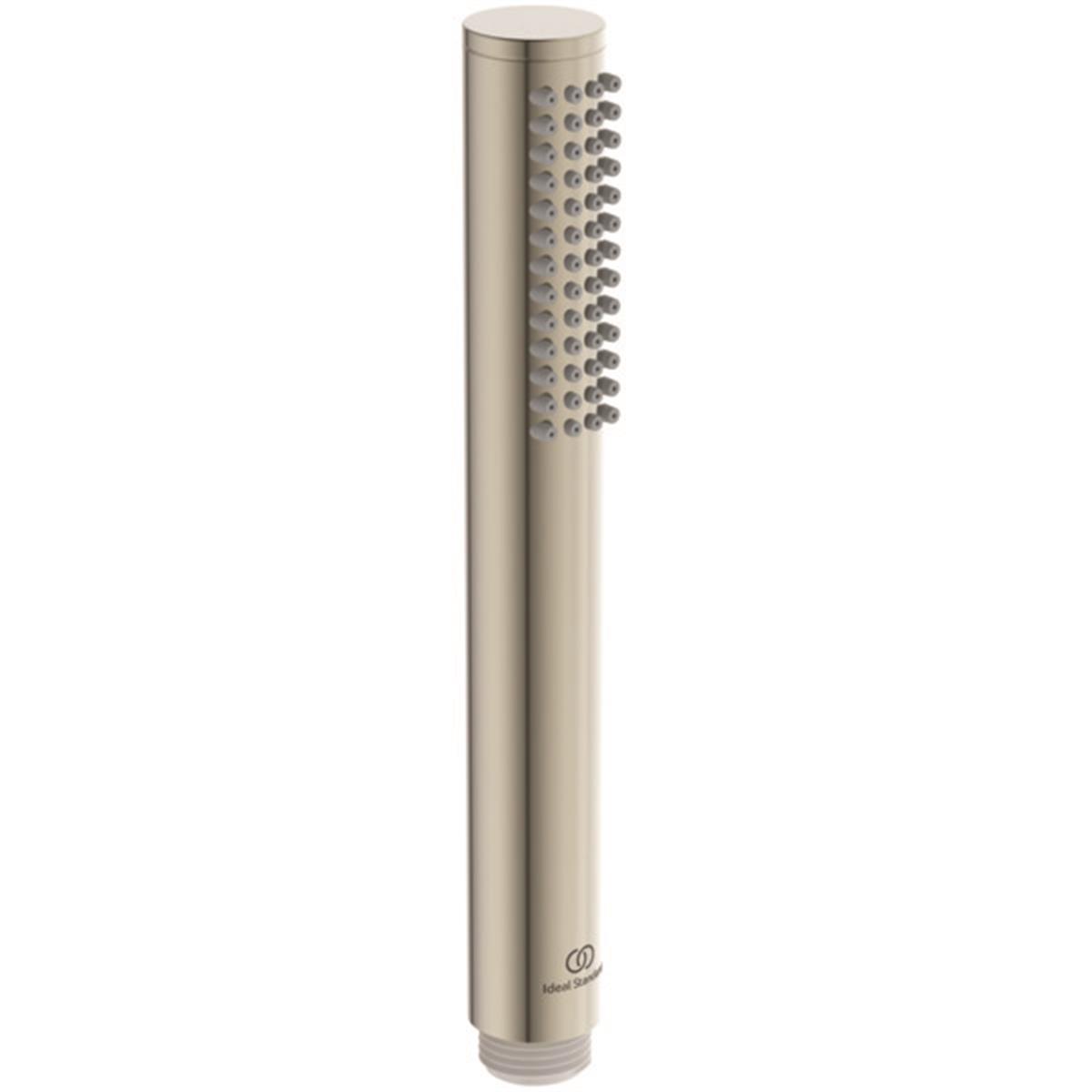 Duş Kolonları ve Duş PanelleriIdeal StandardA7589GNIdeal StandardCeraTherm T125 Termostatik Duş Sistemi Gümüş FırtınaCeraTherm T125 Termostatik Duş Sistemi Gümüş Fırtına