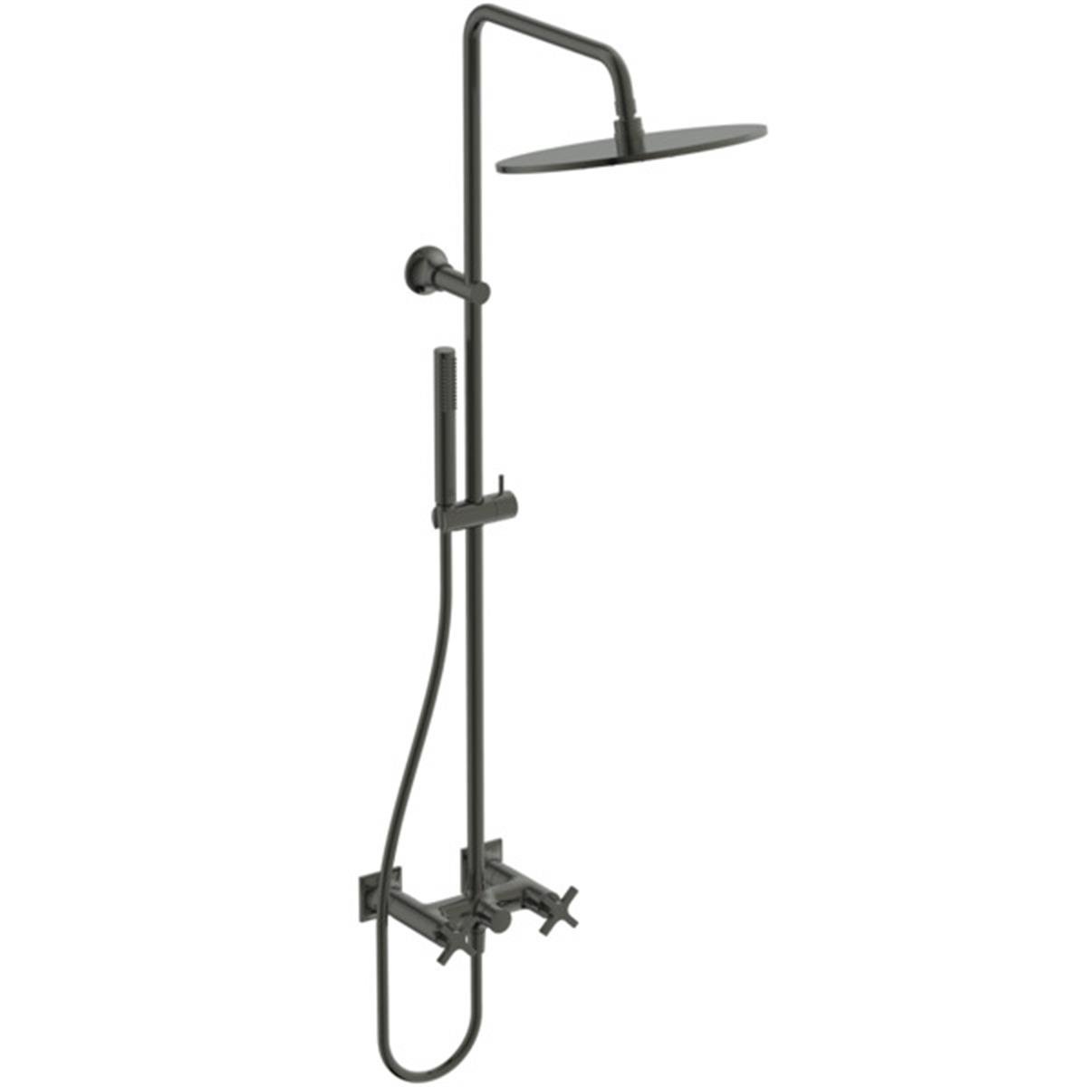 Duş Kolonları ve Duş PanelleriIdeal StandardBD158A5Ideal StandardJoy Neo Cross Duş Sistemi Aplike Duş Bataryası Dahil Manyetik GriJoy Neo Cross Duş Sistemi Aplike Duş Bataryası Dahil Manyetik Gri