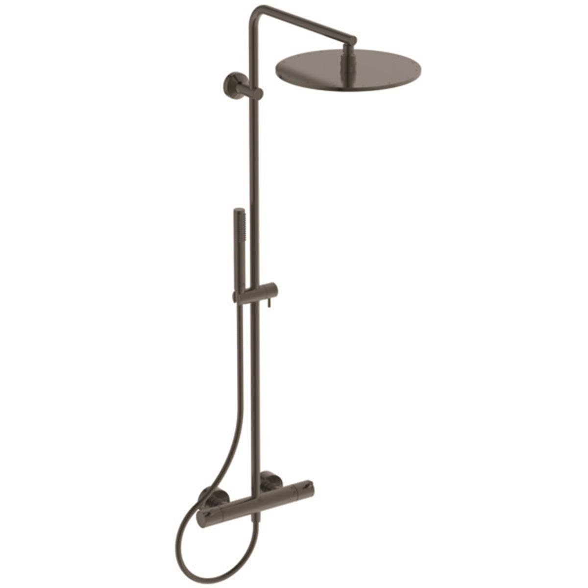 Duş Kolonları ve Duş PanelleriIdeal StandardA7589A5Ideal StandardCeraTherm T125 Termostatik Duş Sistemi Manyetik GriCeraTherm T125 Termostatik Duş Sistemi Manyetik Gri