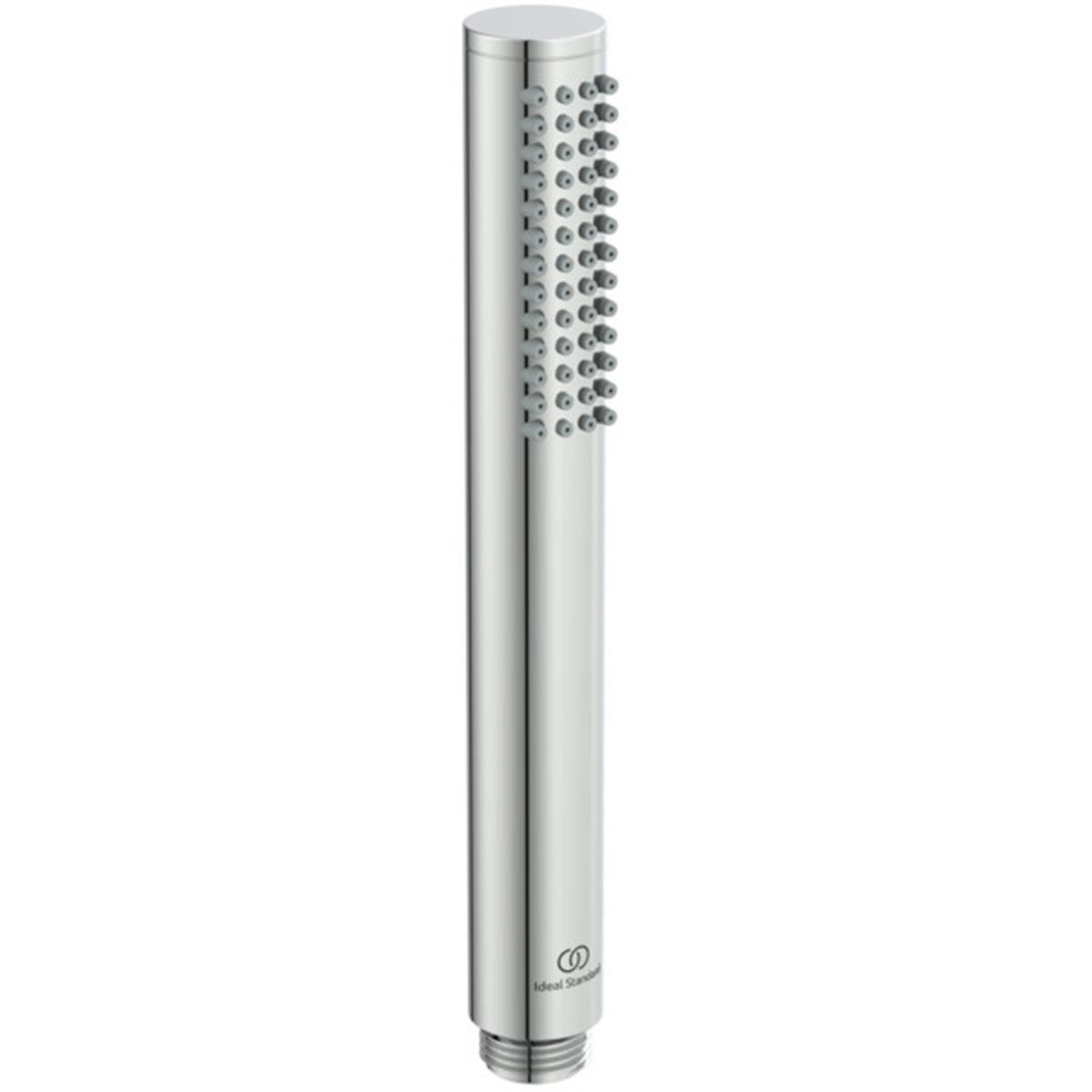 Duş Kolonları ve Duş PanelleriIdeal StandardBD159AAIdeal StandardJoy Neo Lever Duş Sistemi Aplike Duş Bataryası Dahil KromJoy Neo Lever Duş Sistemi Aplike Duş Bataryası Dahil Krom