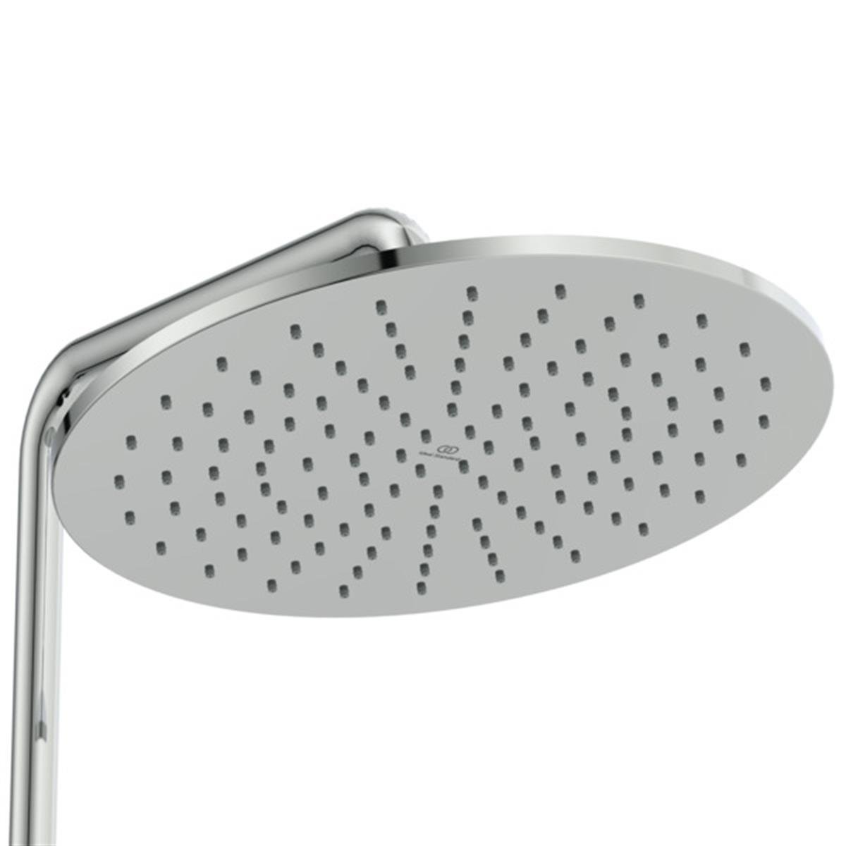 Duş Kolonları ve Duş PanelleriIdeal StandardBD159AAIdeal StandardJoy Neo Lever Duş Sistemi Aplike Duş Bataryası Dahil KromJoy Neo Lever Duş Sistemi Aplike Duş Bataryası Dahil Krom
