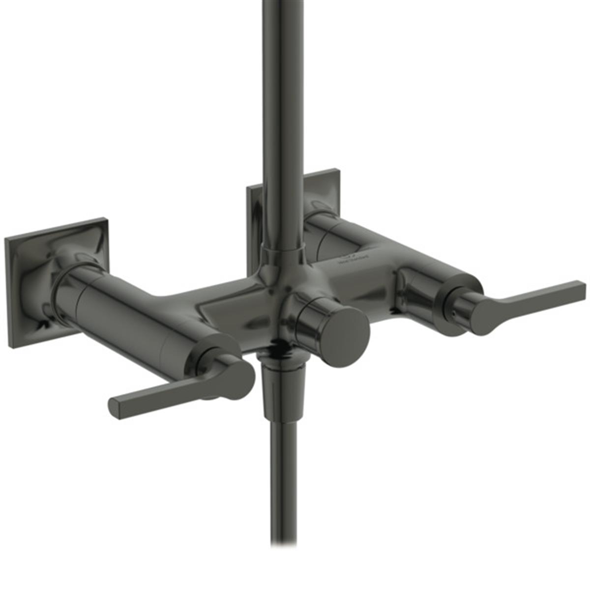 Duş Kolonları ve Duş PanelleriIdeal StandardBD159A5Ideal StandardJoy Neo Lever Duş Sistemi Aplike Duş Bataryası Dahil Manyetik GriJoy Neo Lever Duş Sistemi Aplike Duş Bataryası Dahil Manyetik Gri